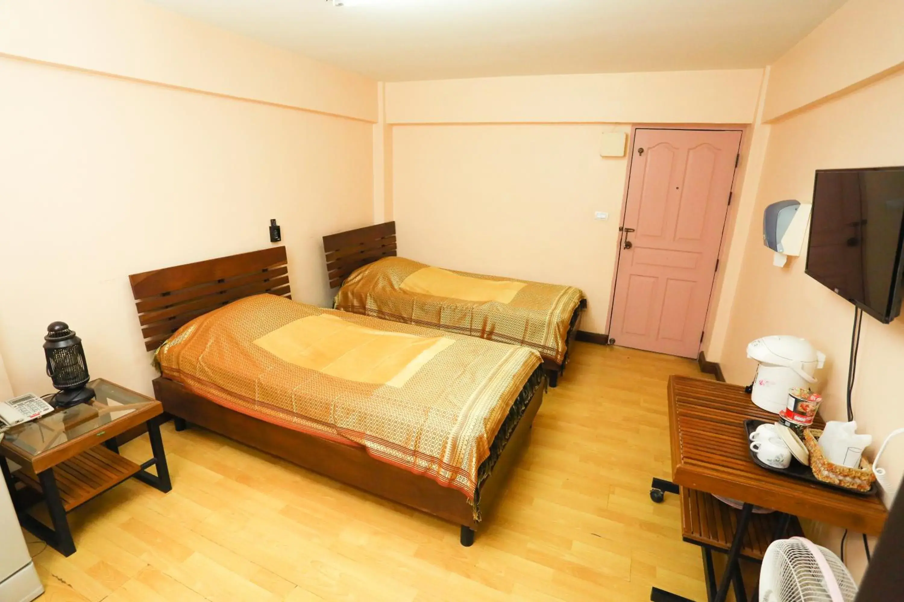 Standard Twin Room in PJR Chateau Standard Twin Room in PJR Chateau