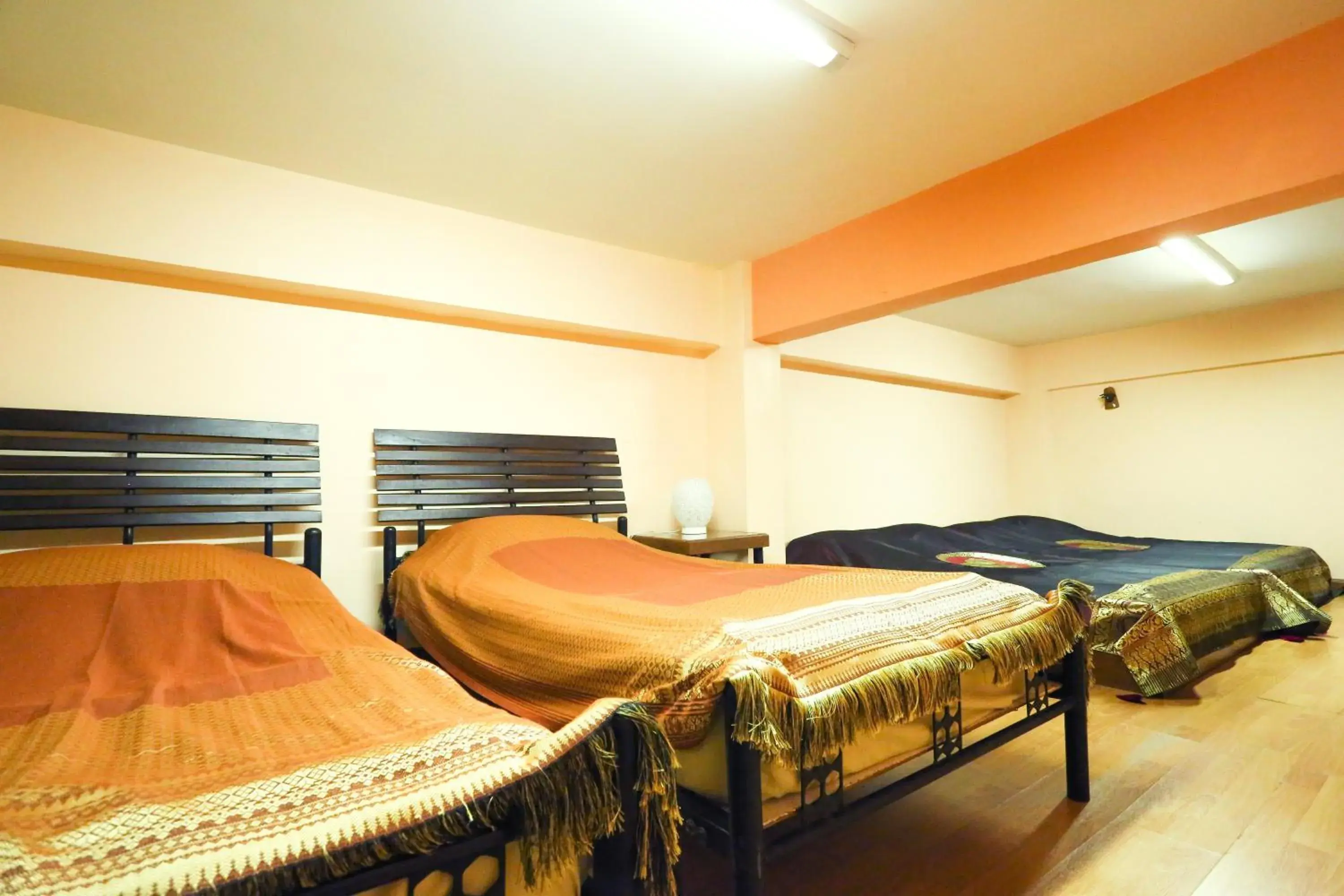 Bed in PJR Chateau Bed in PJR Chateau