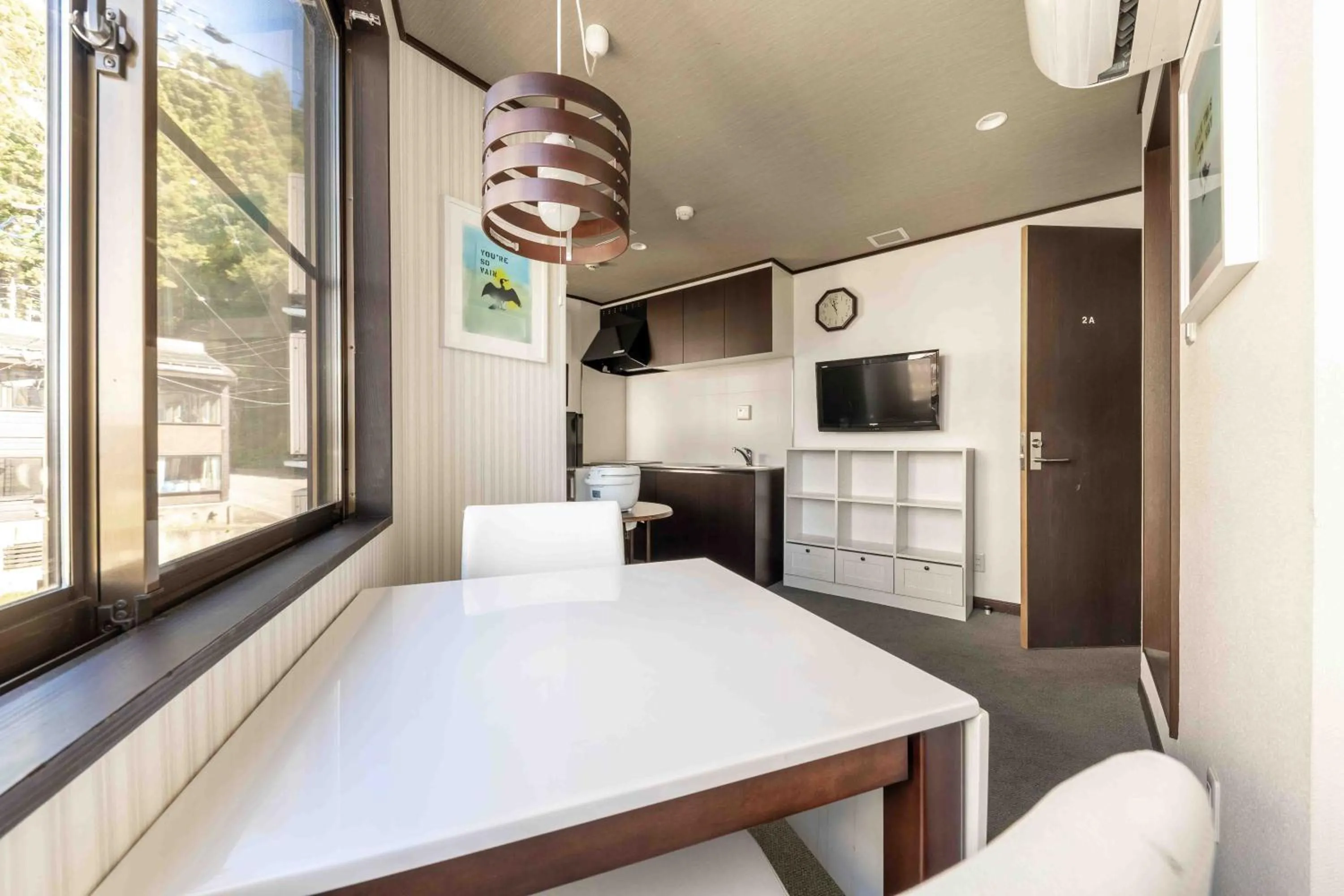 Bed in Address Nagasaka