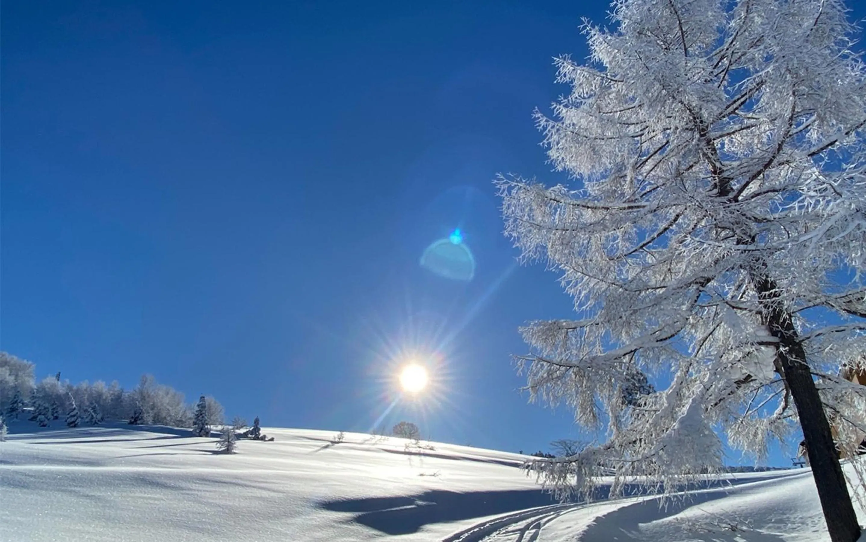 Natural landscape in Address Nagasaka