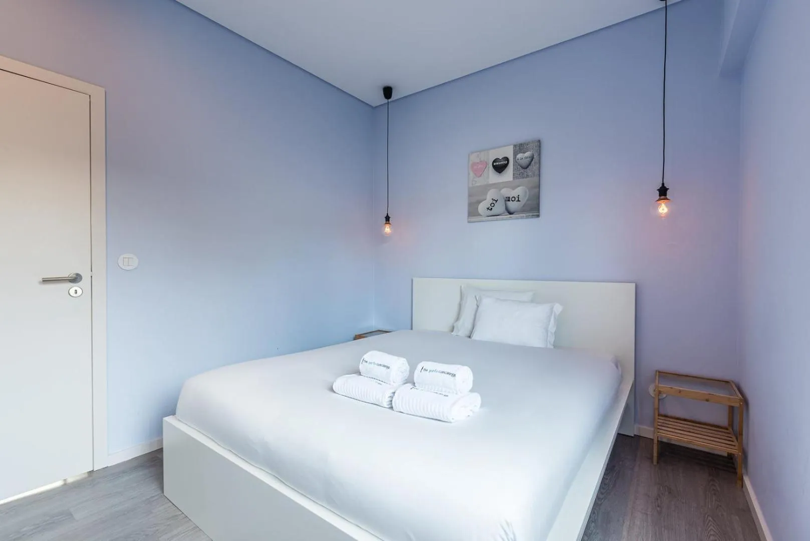 Bed in GuestReady - Wellspring Bloom