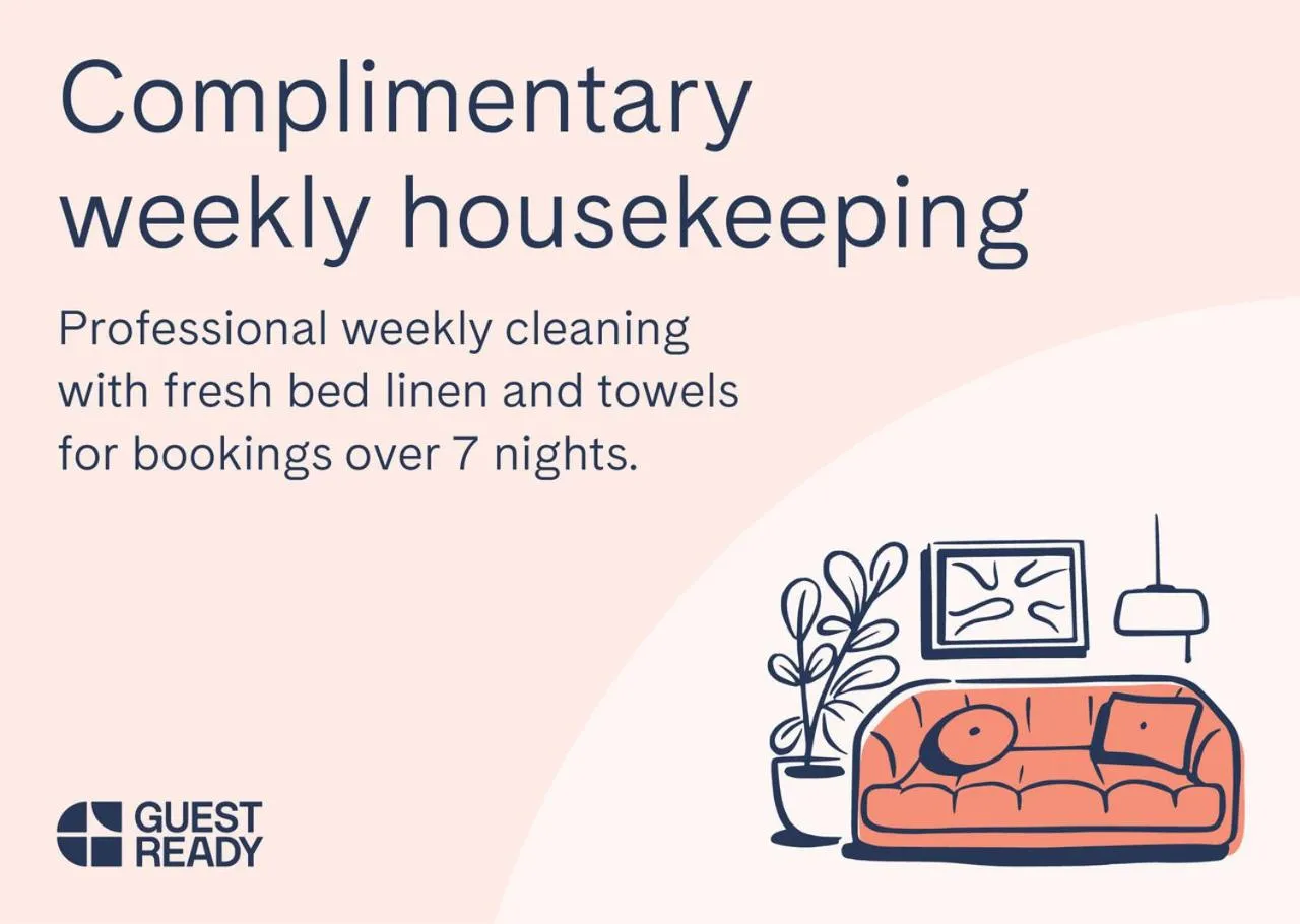 GuestReady - Wellspring Bloom