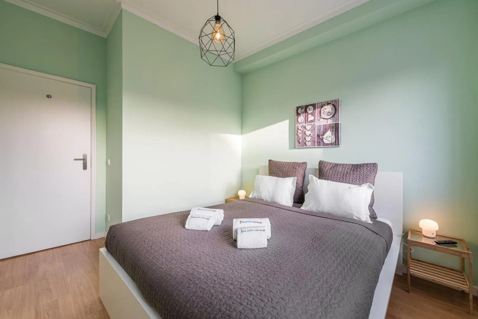 Bed in GuestReady - Wellspring Bloom