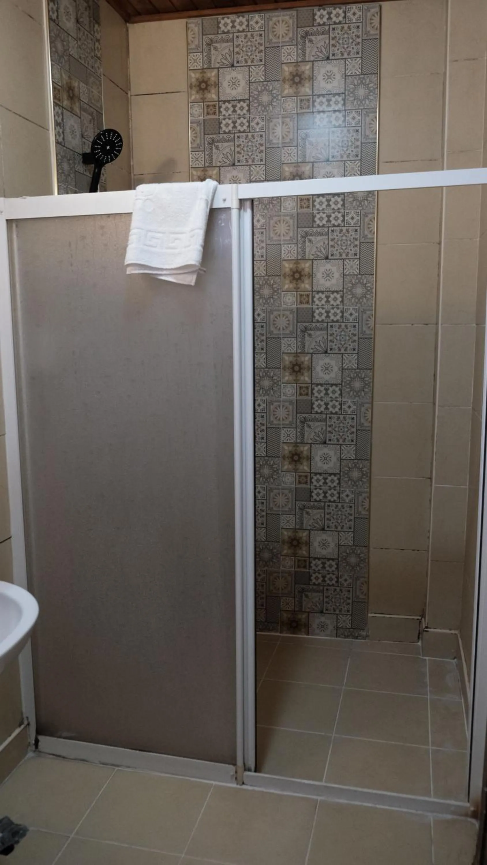 Bathroom in Beliz Hanım Konakları