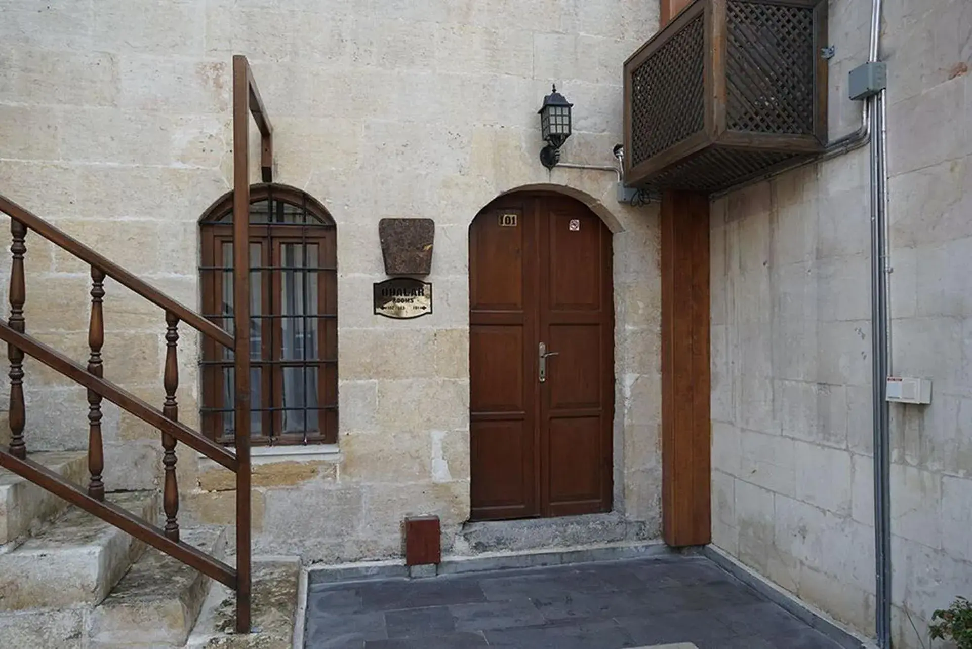 View (from property/room) in Beliz Hanım Konakları View (from property/room) in Beliz Hanım Konakları