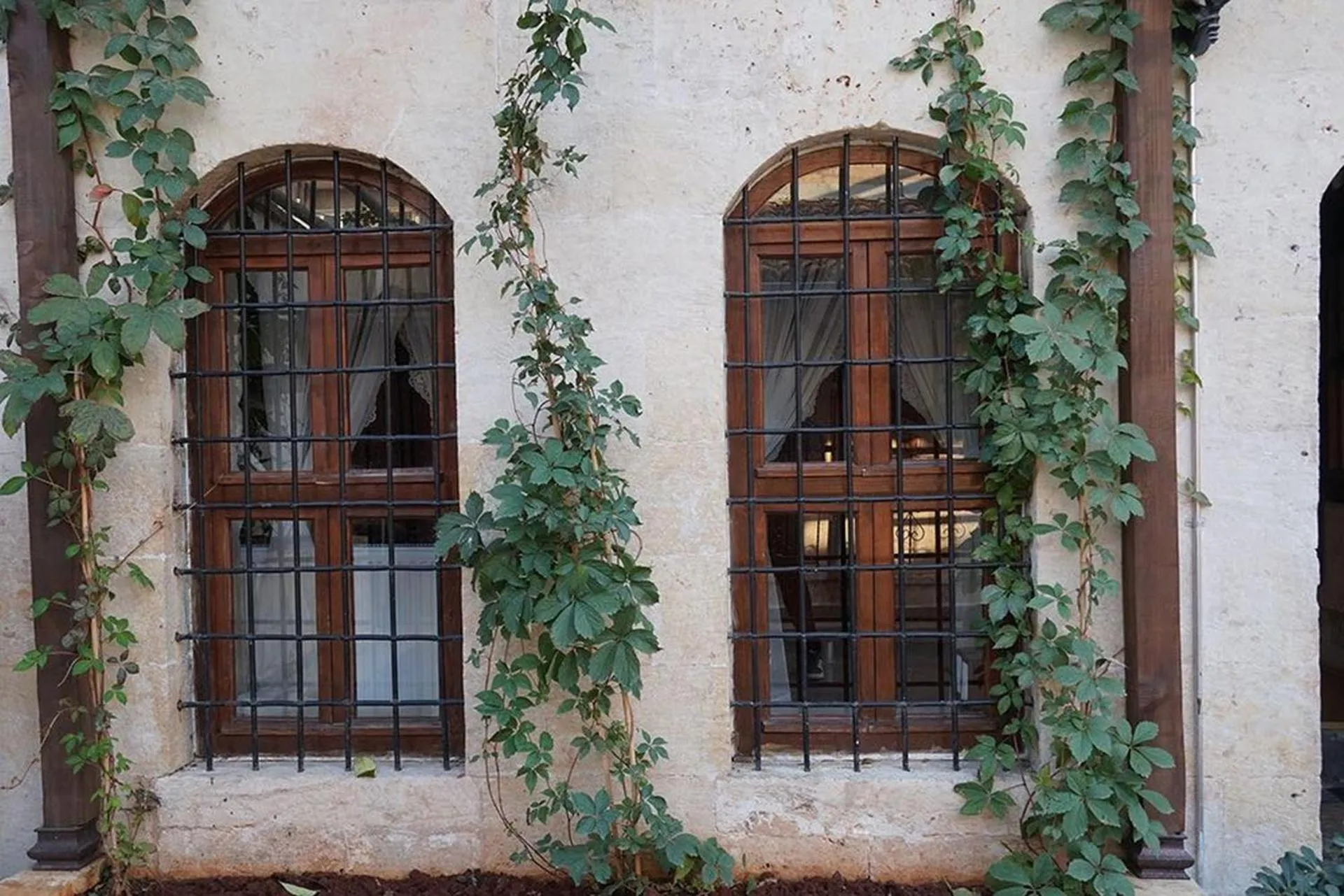 Lobby or reception in Beliz Hanım Konakları