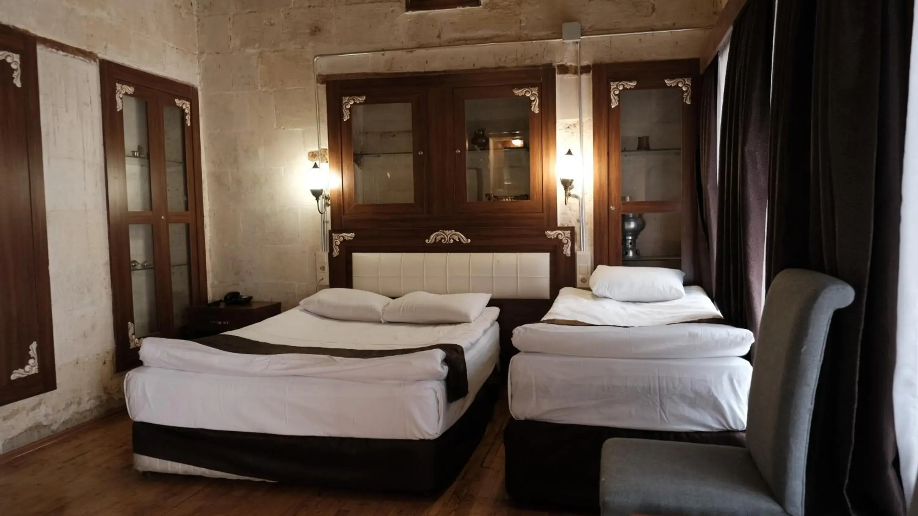 Triple Room in Beliz Hanım Konakları Triple Room in Beliz Hanım Konakları