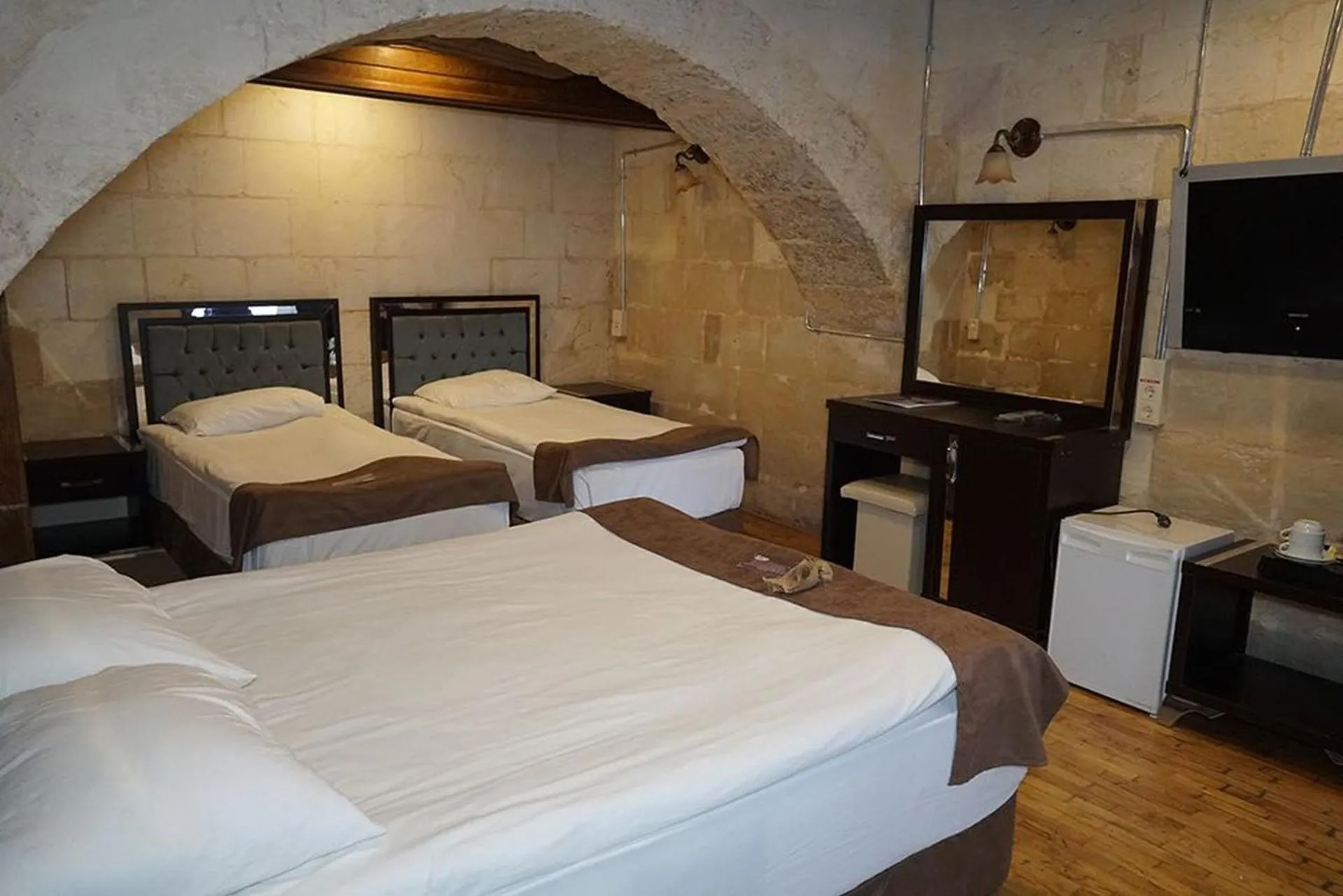 Bedroom, Bed in Beliz Hanım Konakları