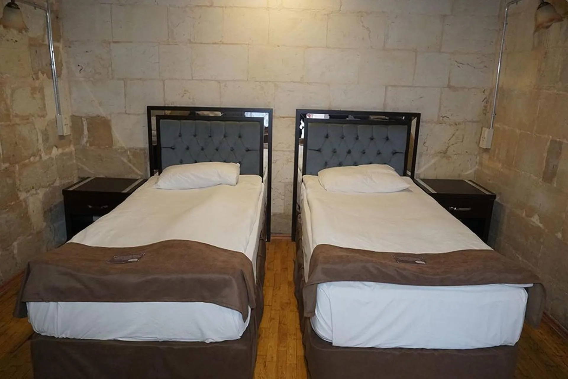 Bed in Beliz Hanım Konakları