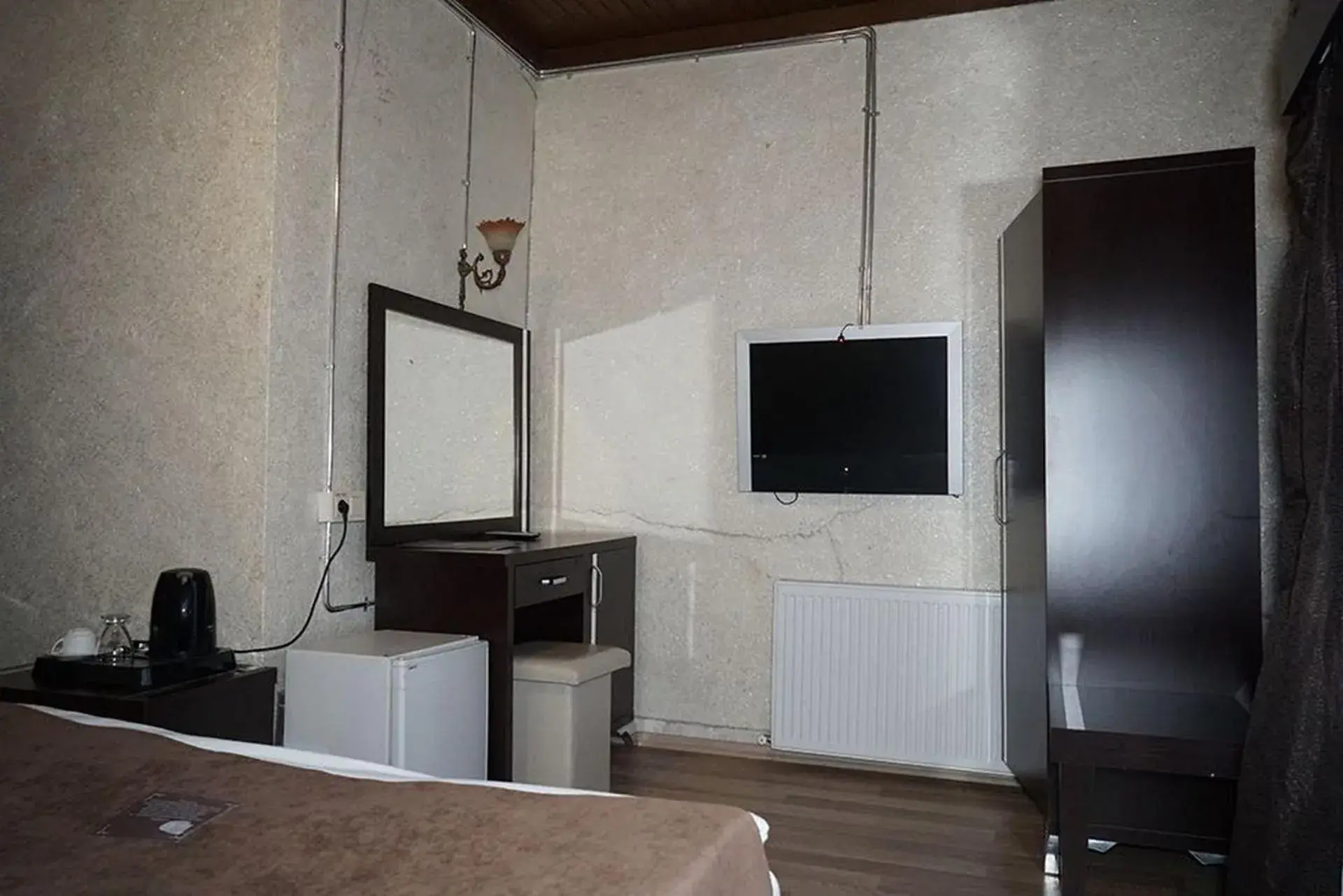 Bed in Beliz Hanım Konakları Bed in Beliz Hanım Konakları