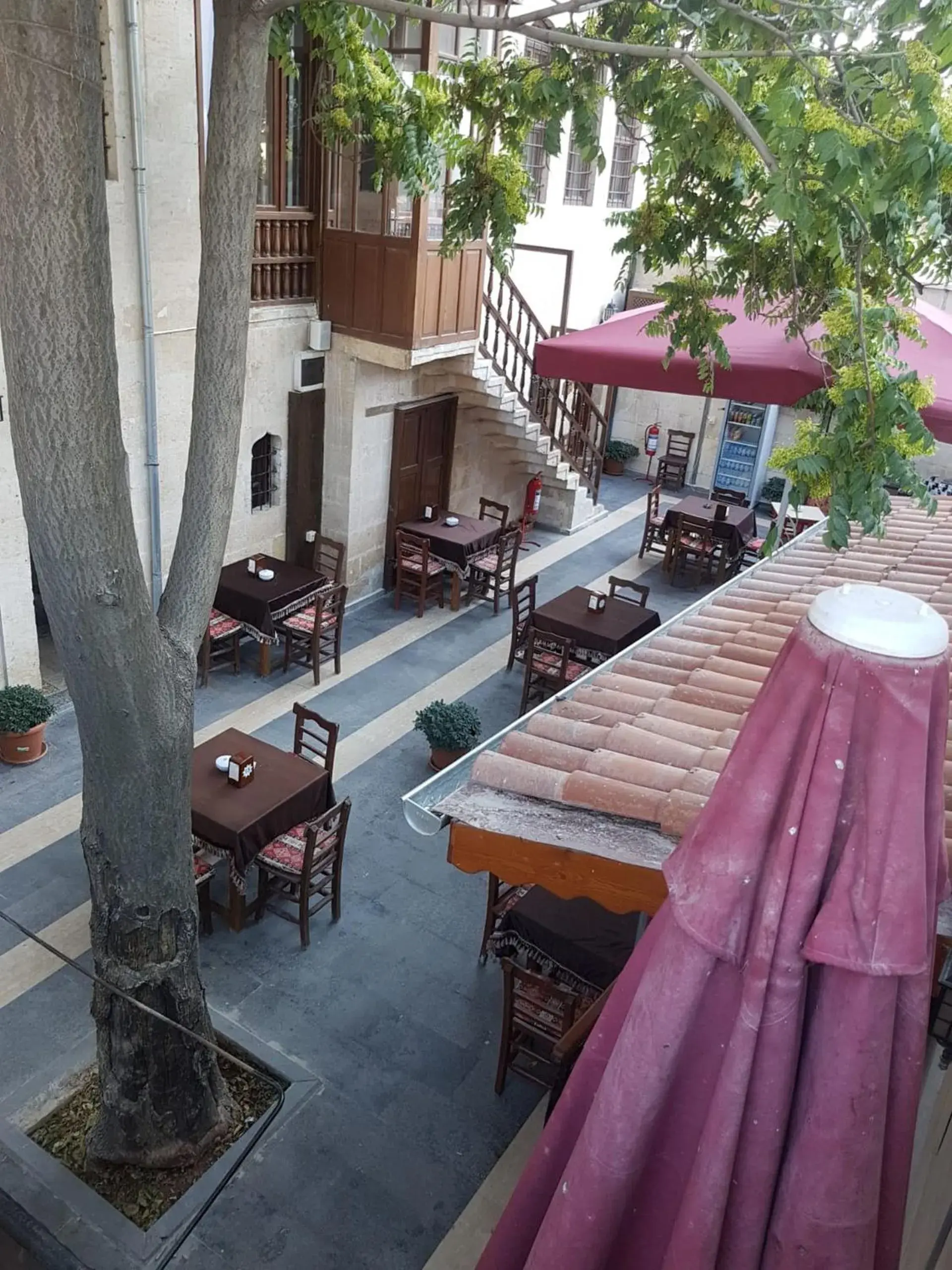 Facade/entrance in Beliz Hanım Konakları Facade/entrance in Beliz Hanım Konakları