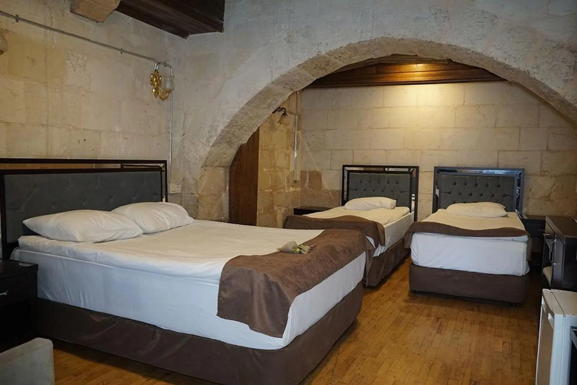 Bedroom, Bed in Beliz Hanım Konakları