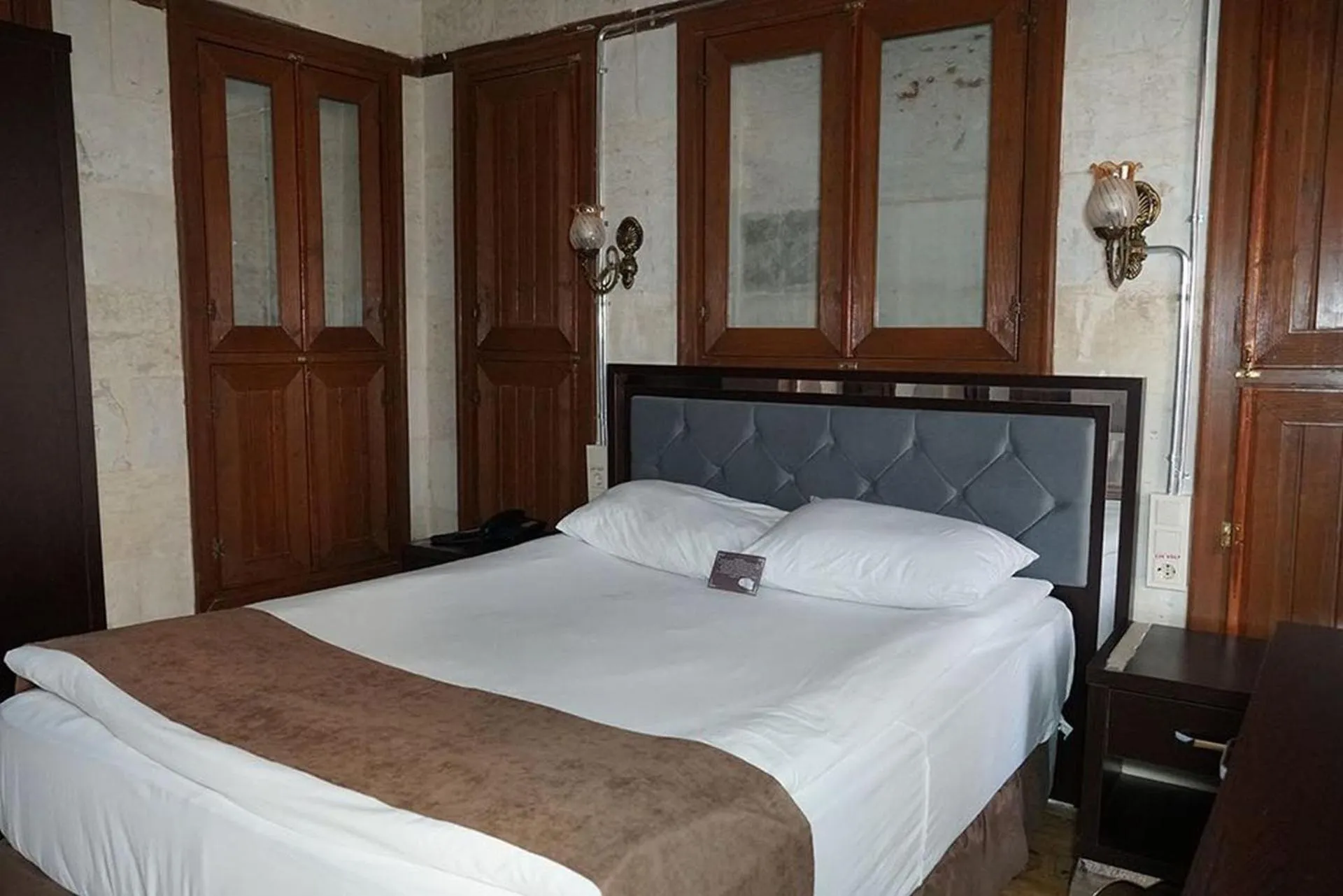 View (from property/room), Bed in Beliz Hanım Konakları