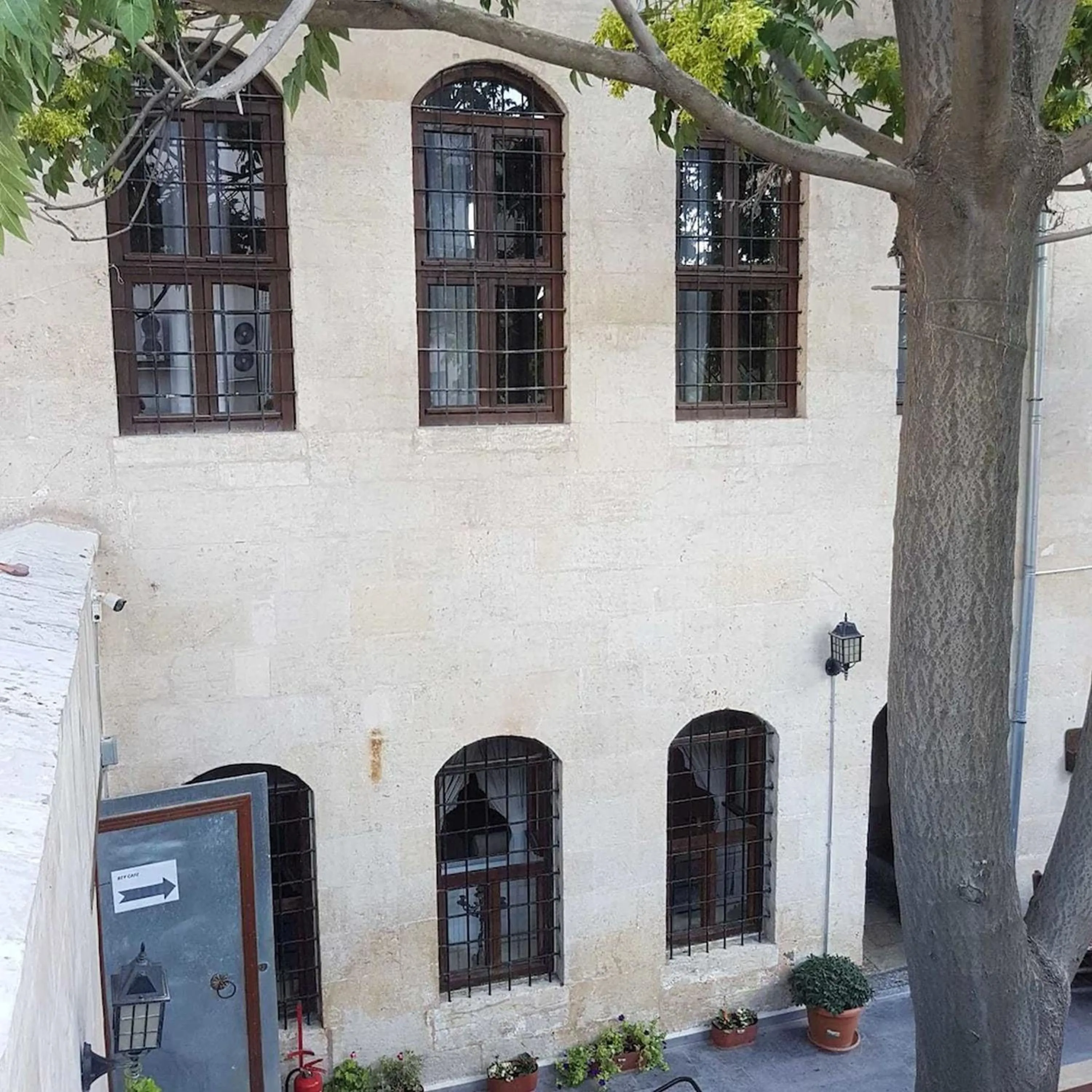 View (from property/room) in Beliz Hanım Konakları