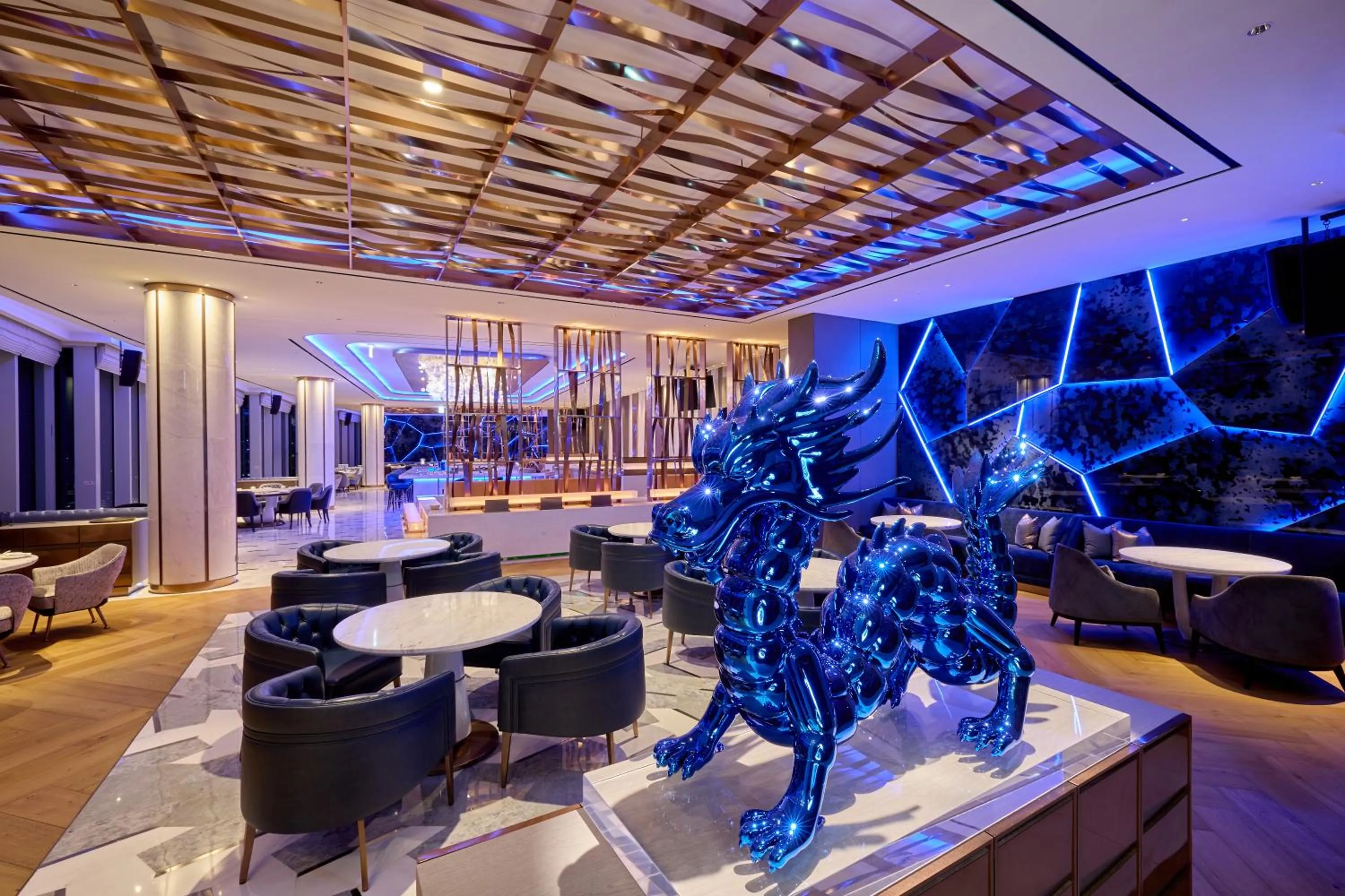 Restaurant/places to eat in Grand Hyatt Jeju