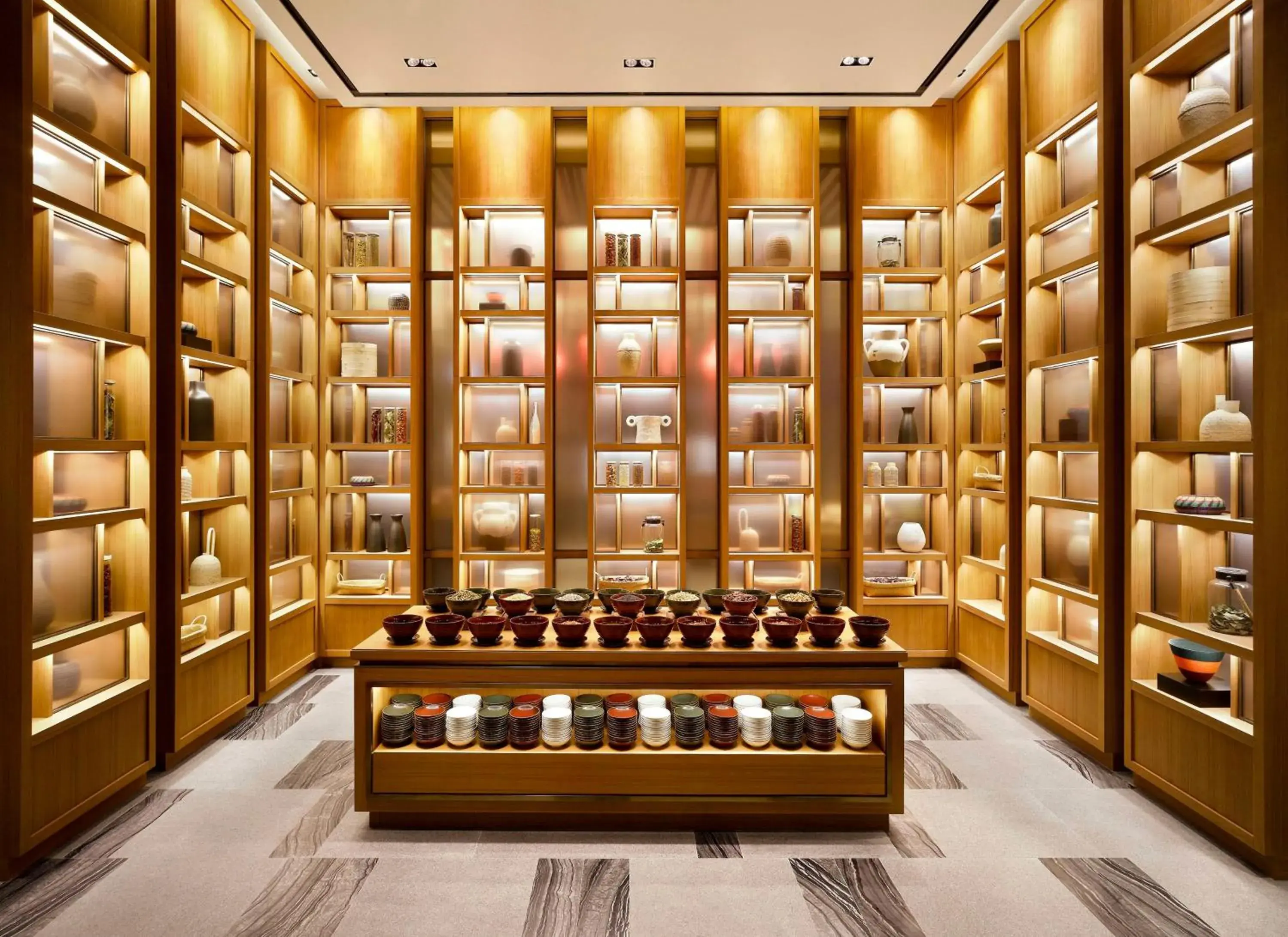 Restaurant/places to eat in Grand Hyatt Jeju Restaurant/places to eat in Grand Hyatt Jeju