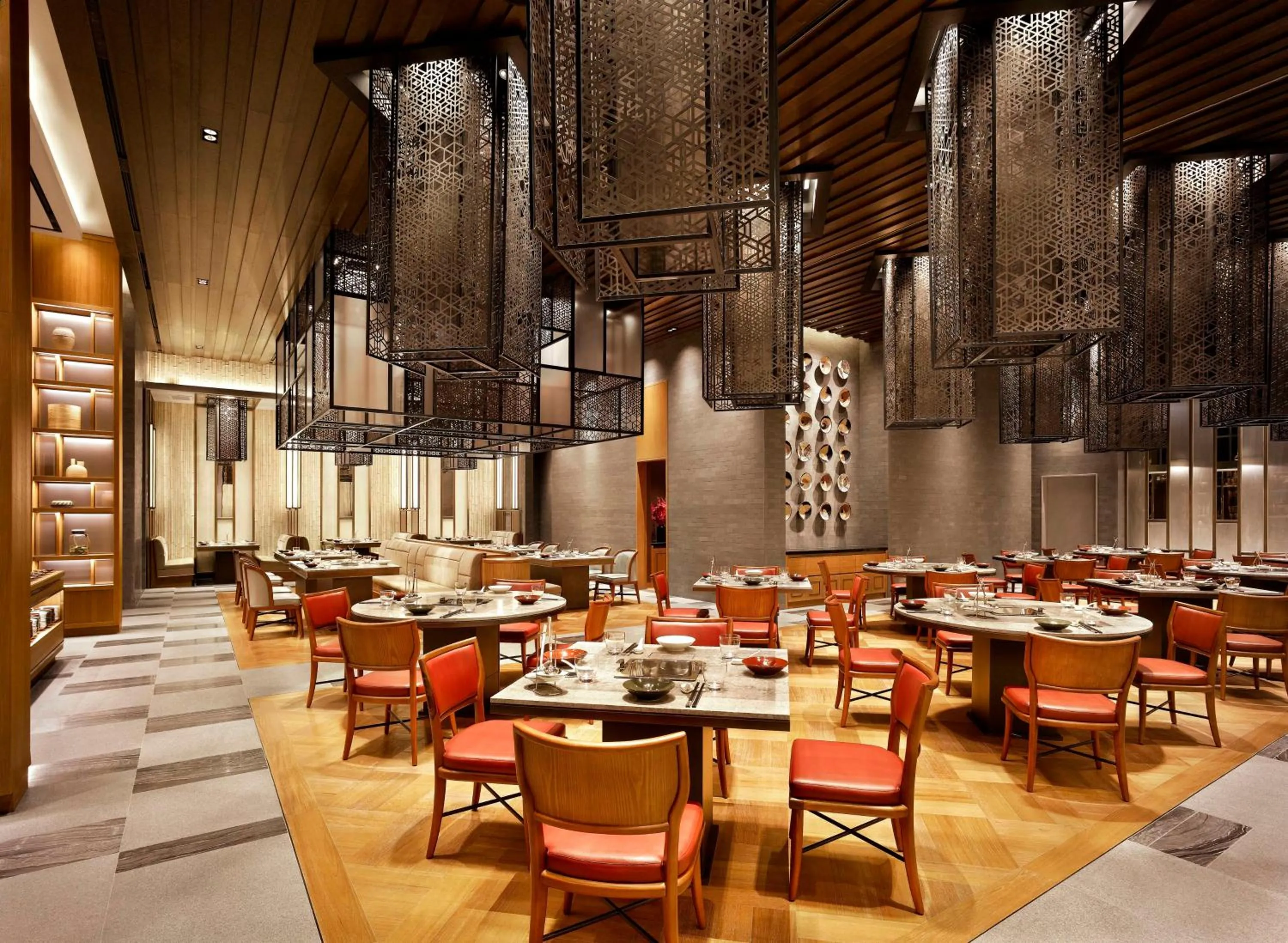 Restaurant/places to eat in Grand Hyatt Jeju