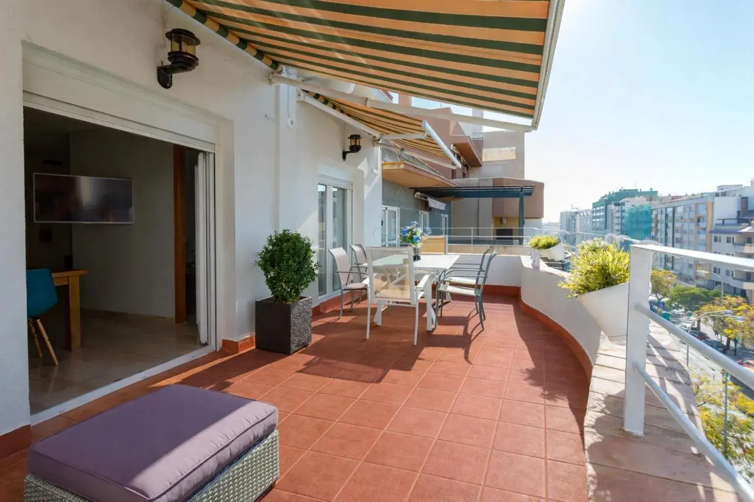 Atico La JOYITA free parking by Cadiz4Rentals Atico La JOYITA free parking by Cadiz4Rentals
