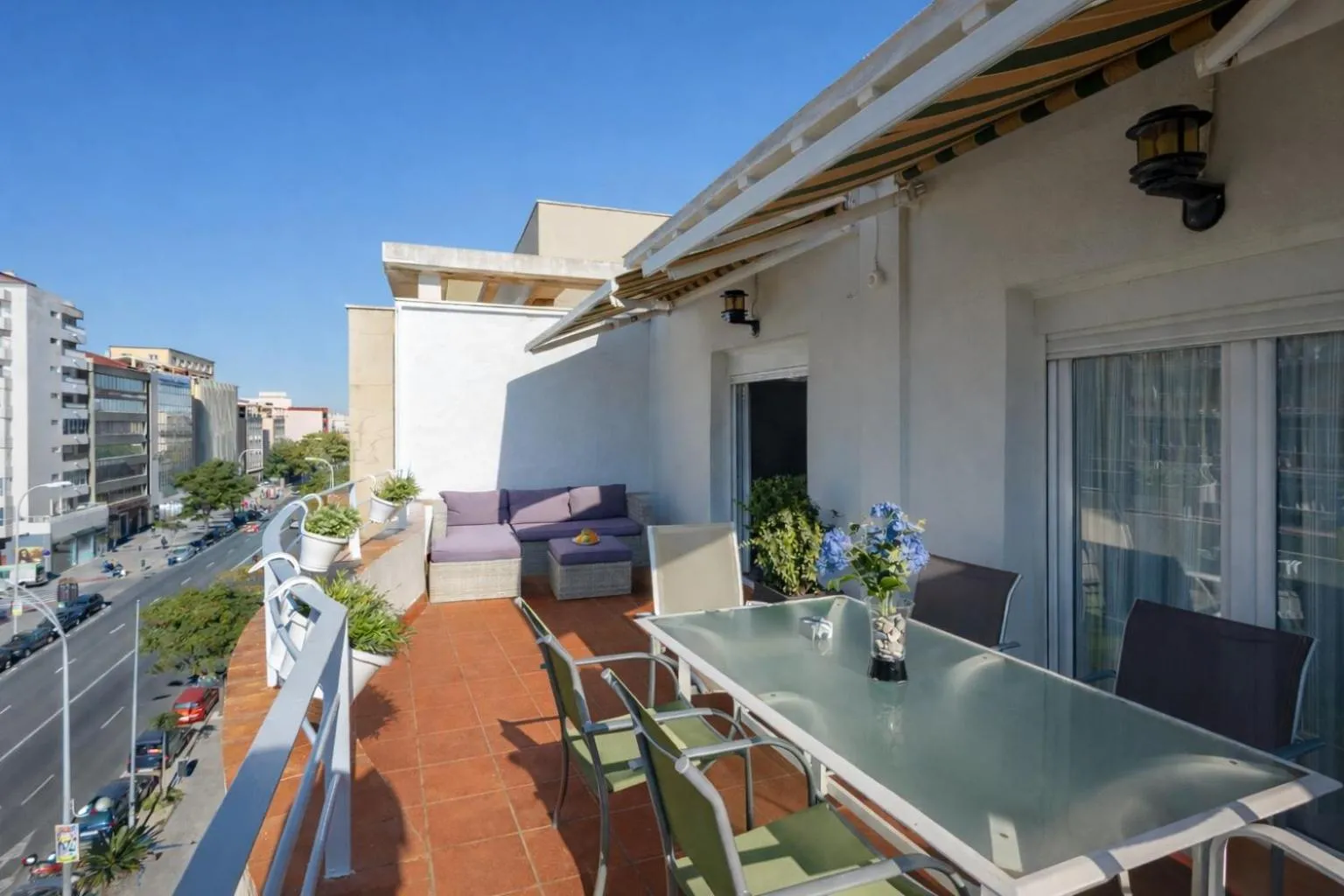 Atico La JOYITA free parking by Cadiz4Rentals