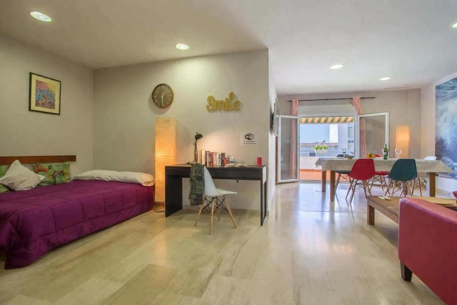 Atico La JOYITA free parking by Cadiz4Rentals