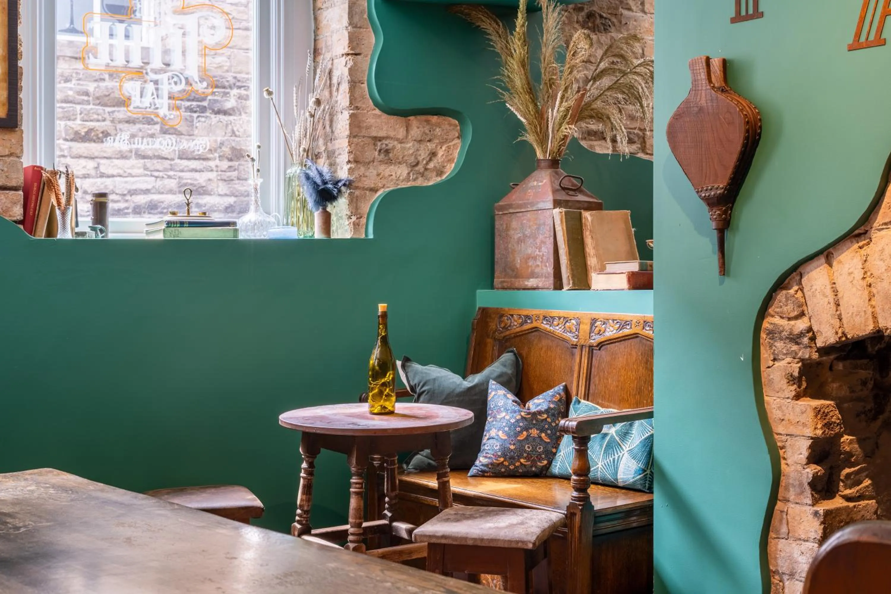 Tithe Barn - Self Check In Hotel