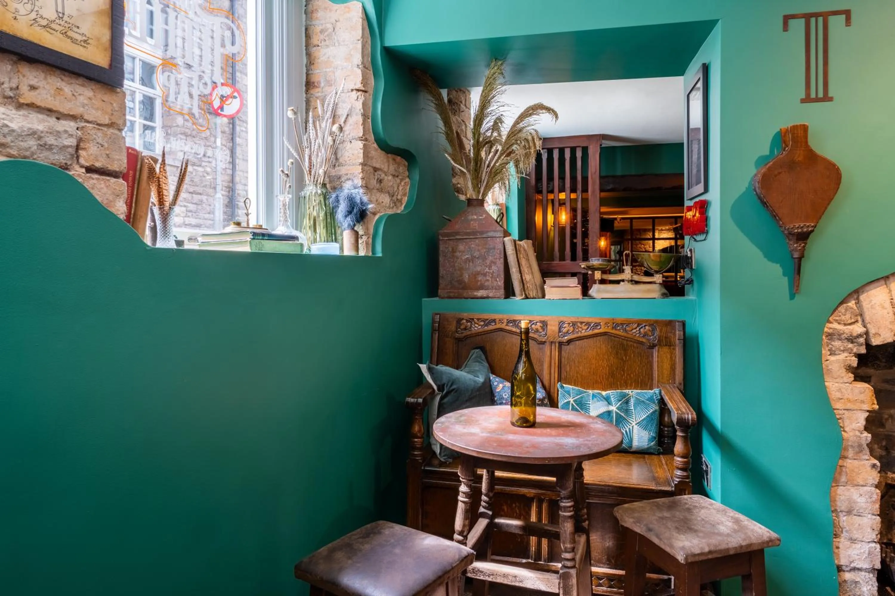 Tithe Barn - Self Check In Hotel