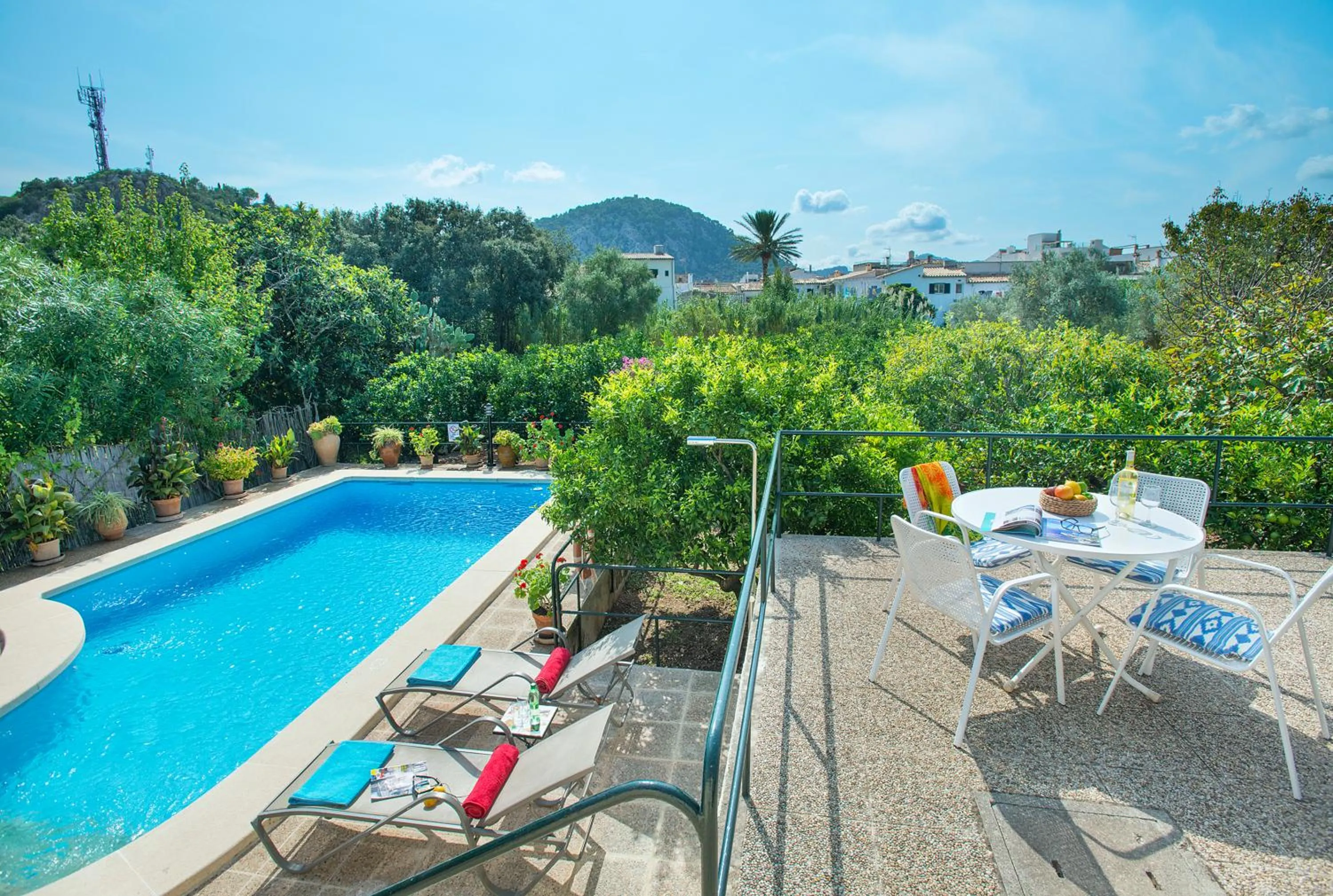 Off site in Owl Booking Villa Mateu - 5 Min Walk to the Old Town