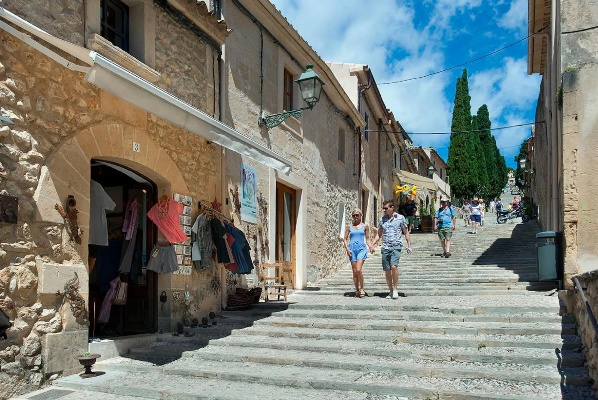 Off site in Owl Booking Villa Mateu - 5 Min Walk to the Old Town