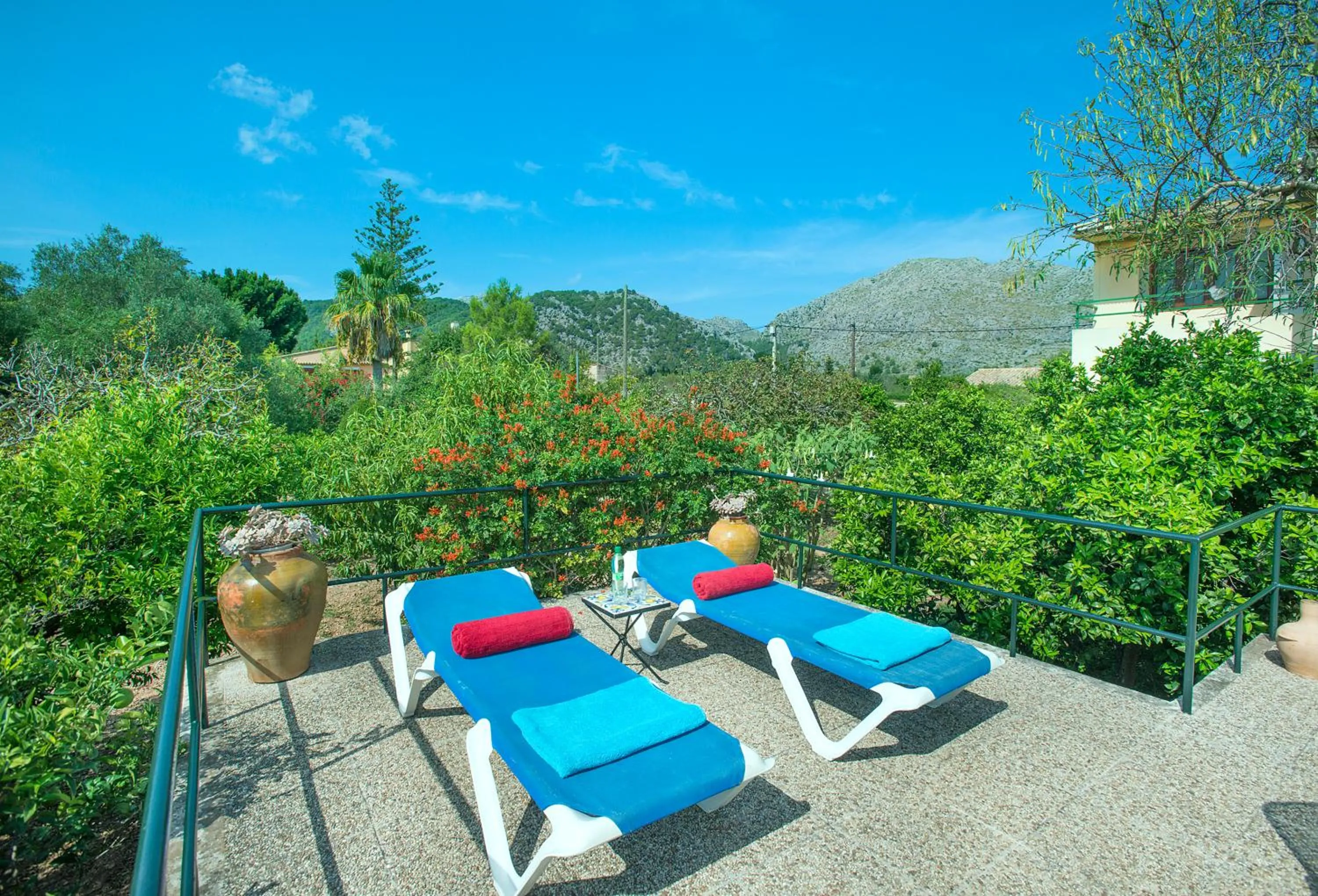 Off site in Owl Booking Villa Mateu - 5 Min Walk to the Old Town