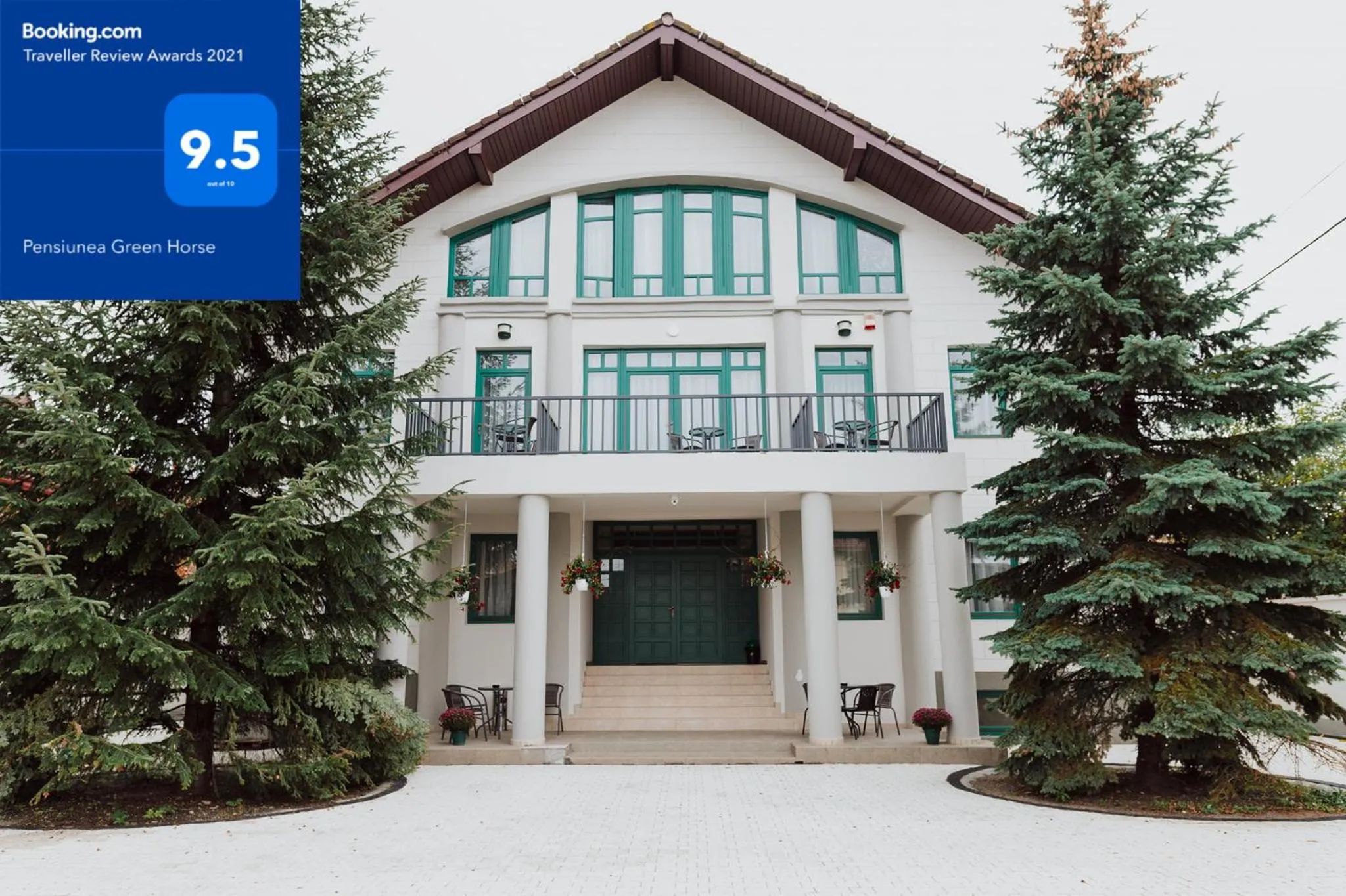 Green Villa Sibiu