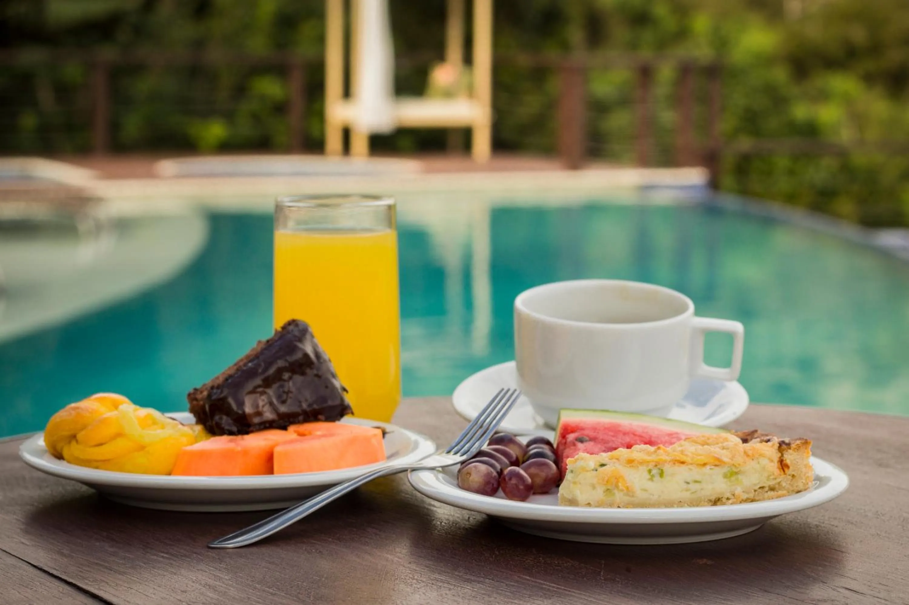 Breakfast in Eny Boutique Hotel & Spa