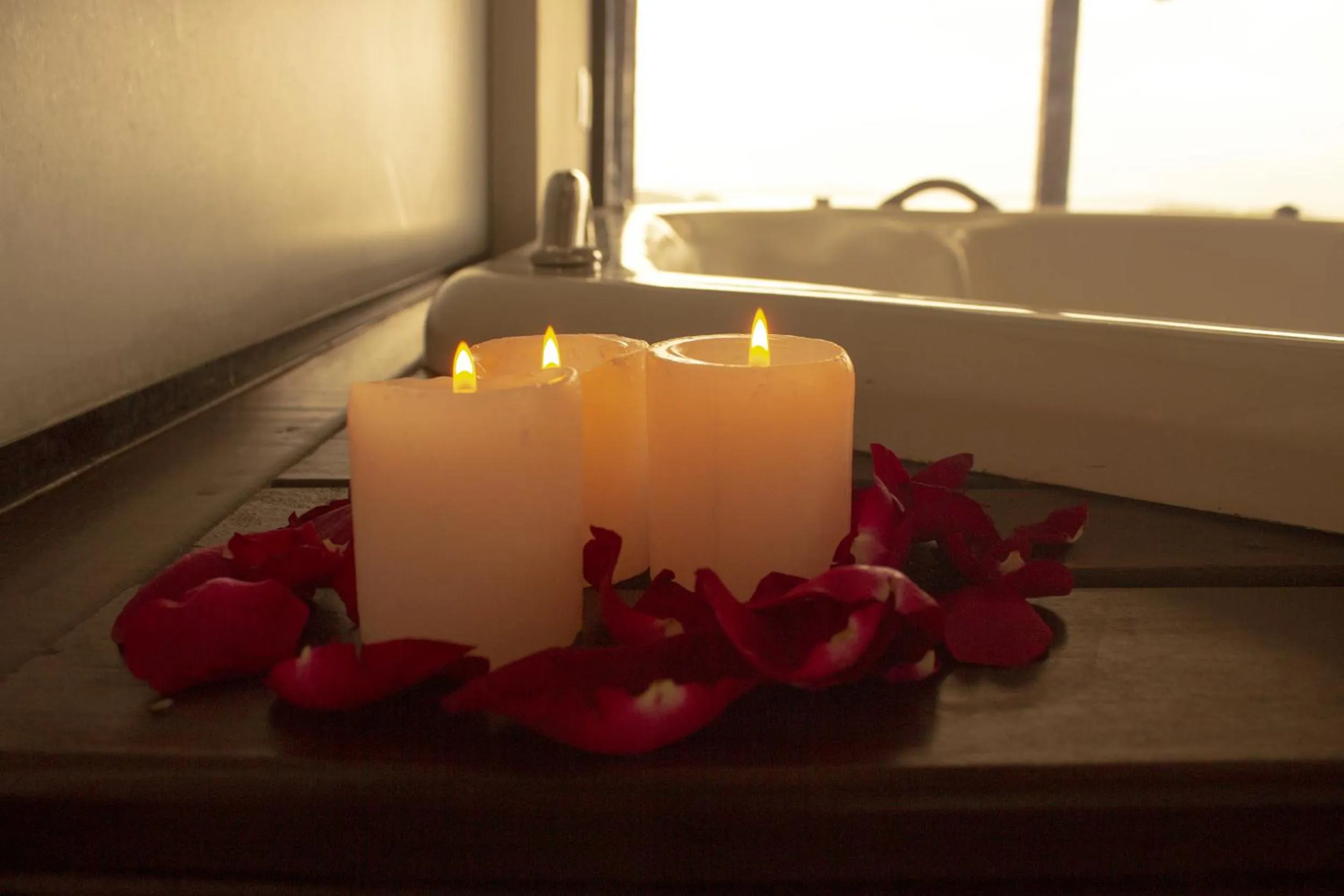 Decorative detail in Eny Boutique Hotel & Spa