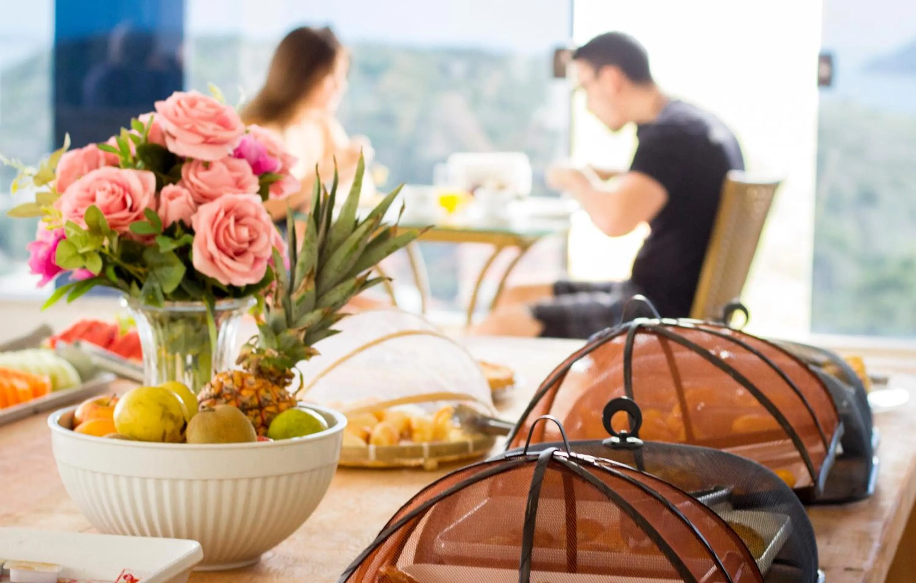 Breakfast in Eny Boutique Hotel & Spa