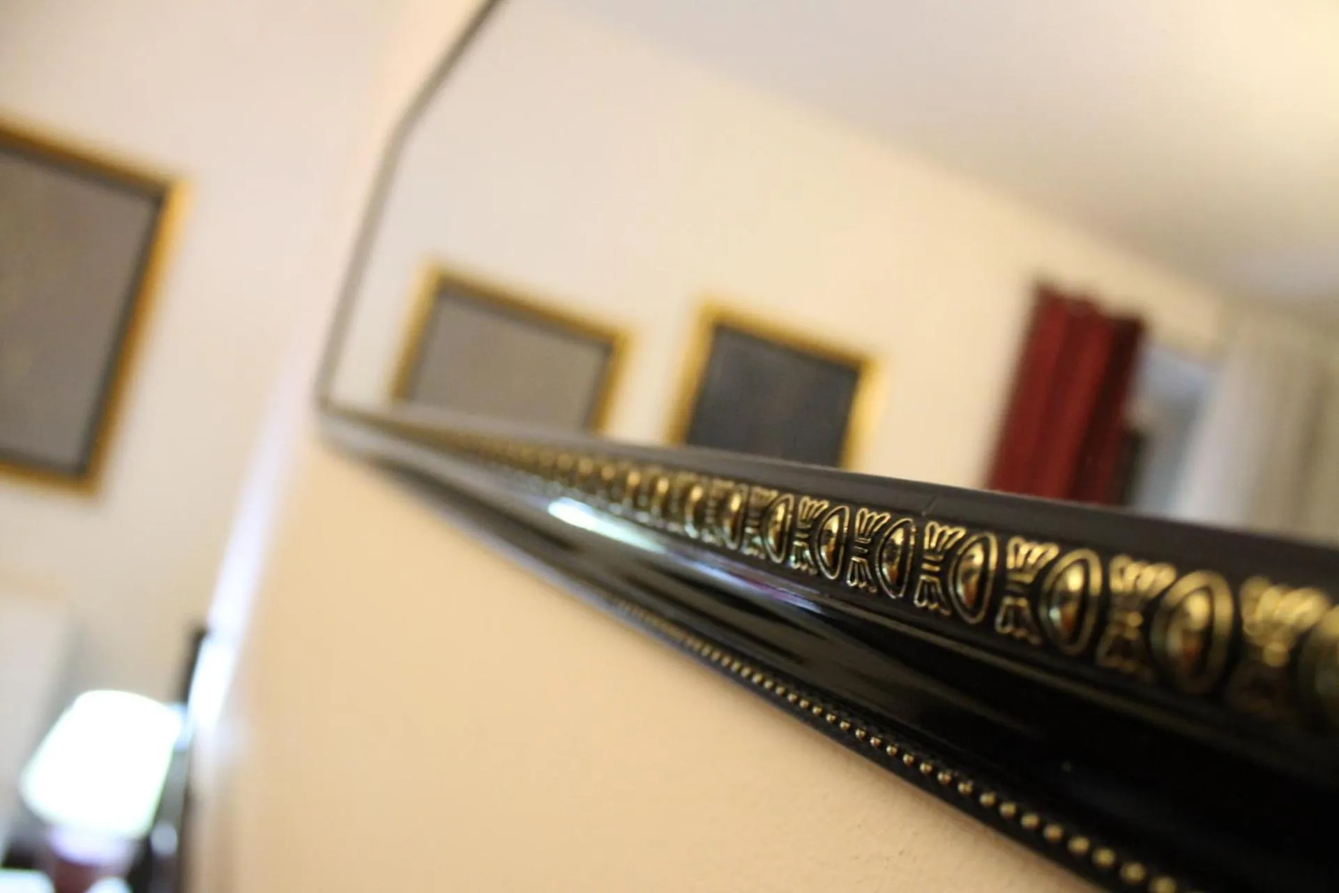 Decorative detail in B&B Le Muse