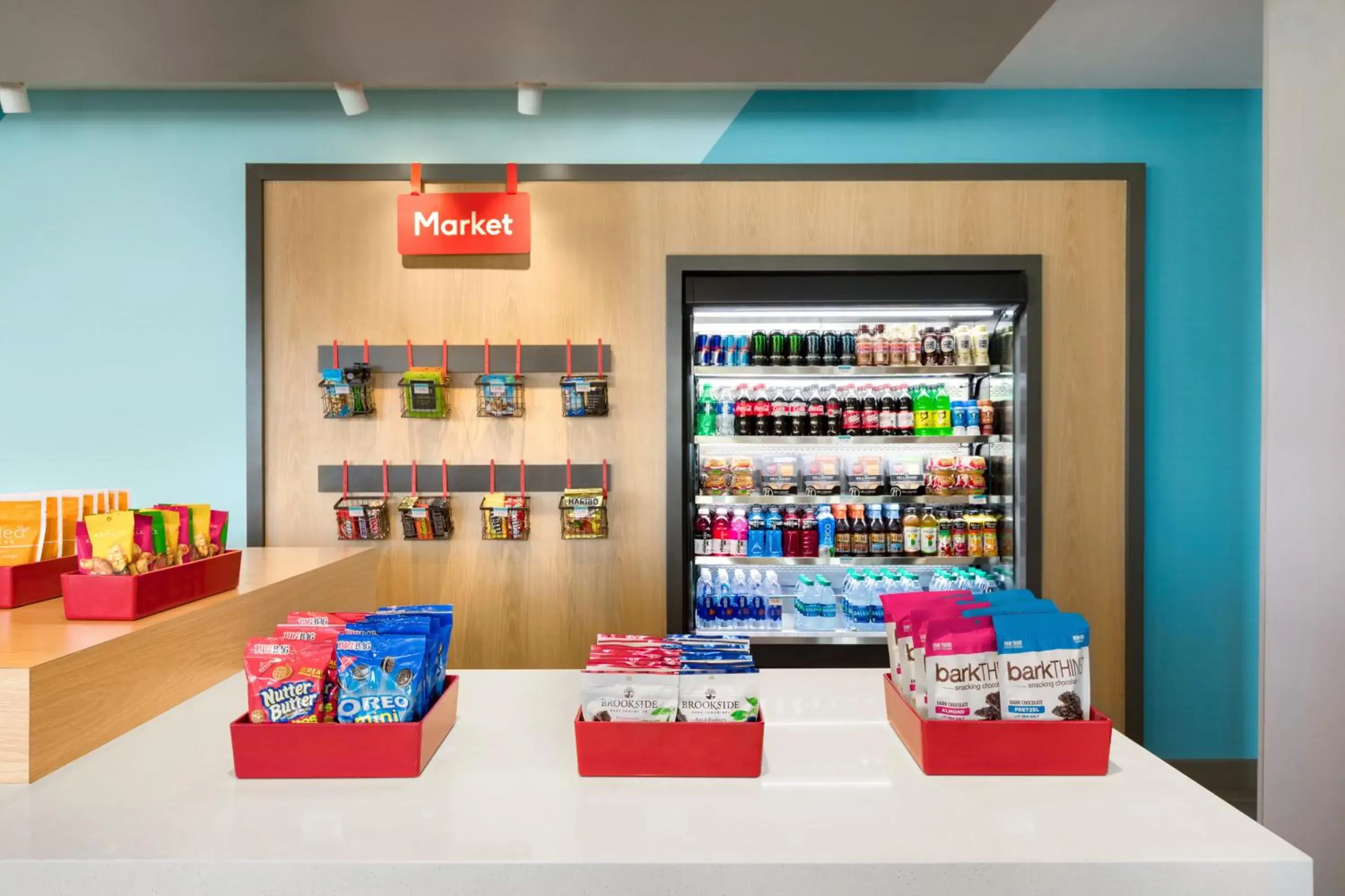 Food and drinks in avid hotel Austin - Tech Ridge by IHG Food and drinks in avid hotel Austin - Tech Ridge by IHG