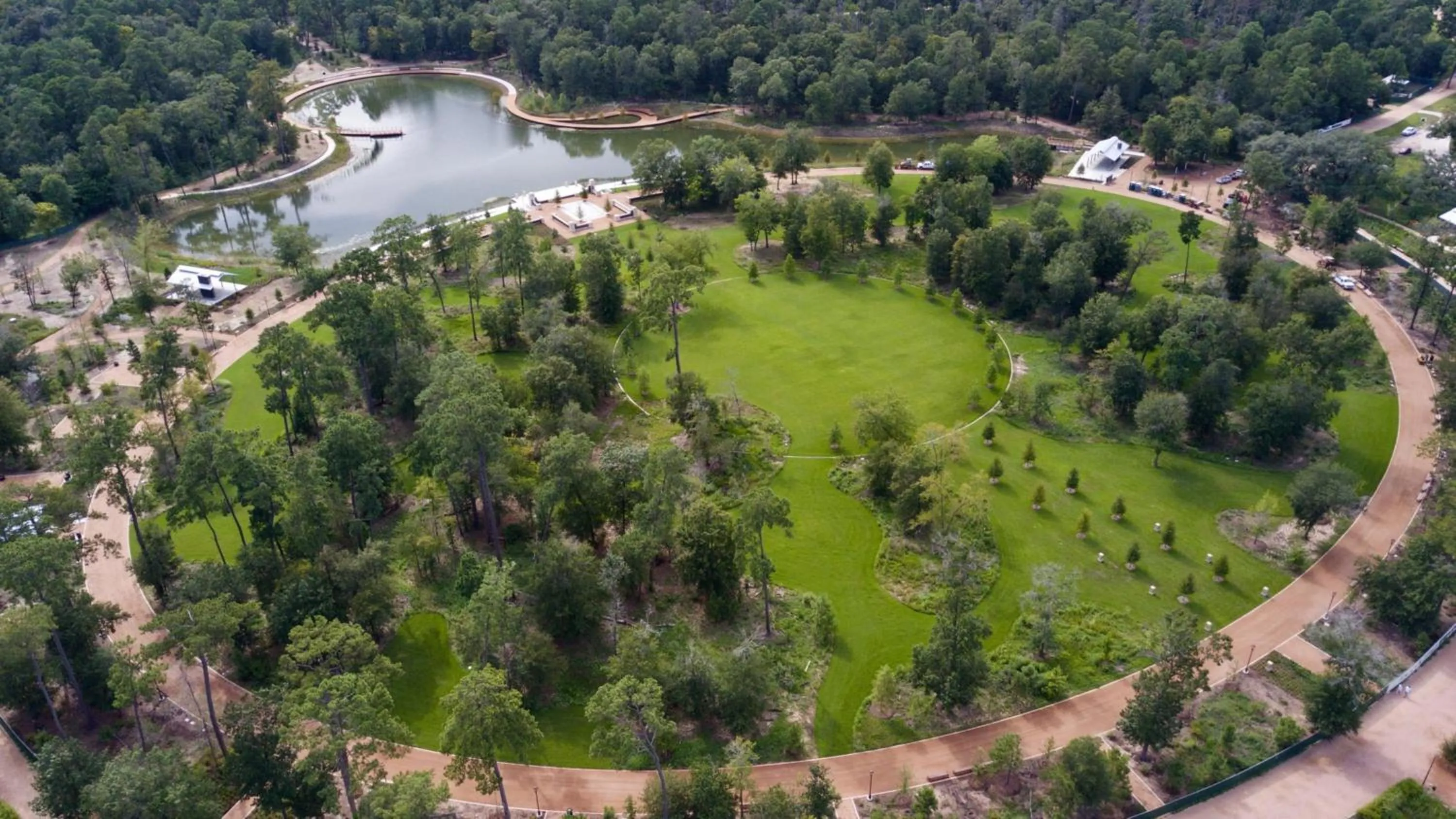 Nearby landmark in Holiday Inn Express - Houston - Galleria Area by IHG