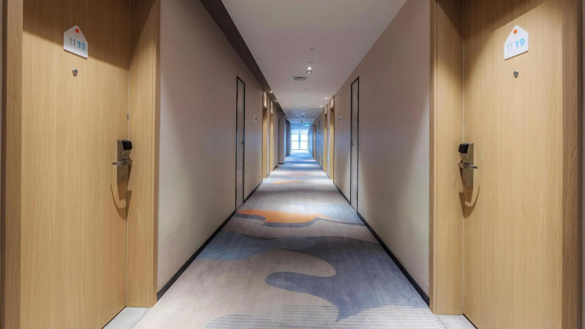 Lobby or reception in Holiday Inn Express Chengdu Wuhou New City by IHG