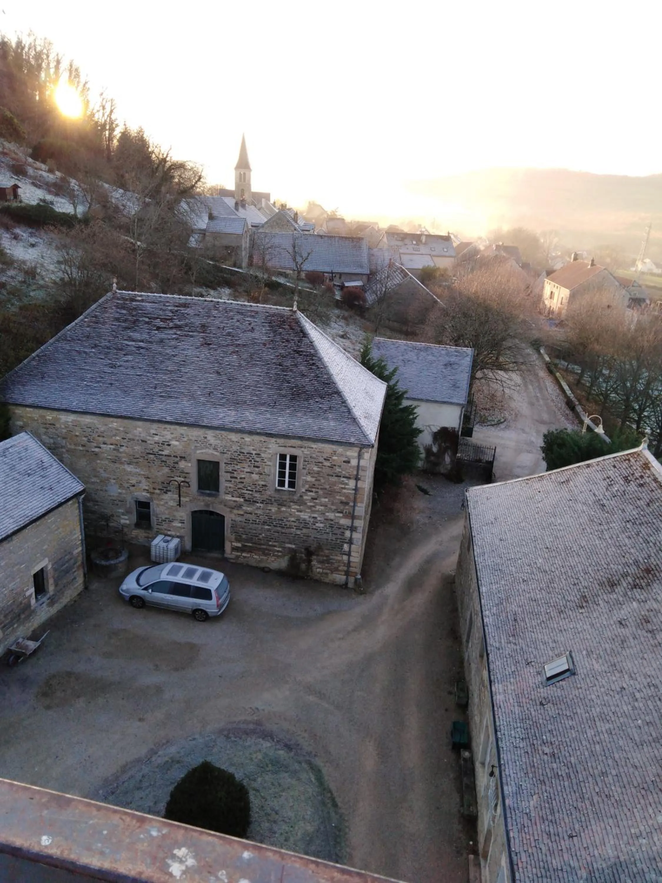 Le Mont Saint Laurent