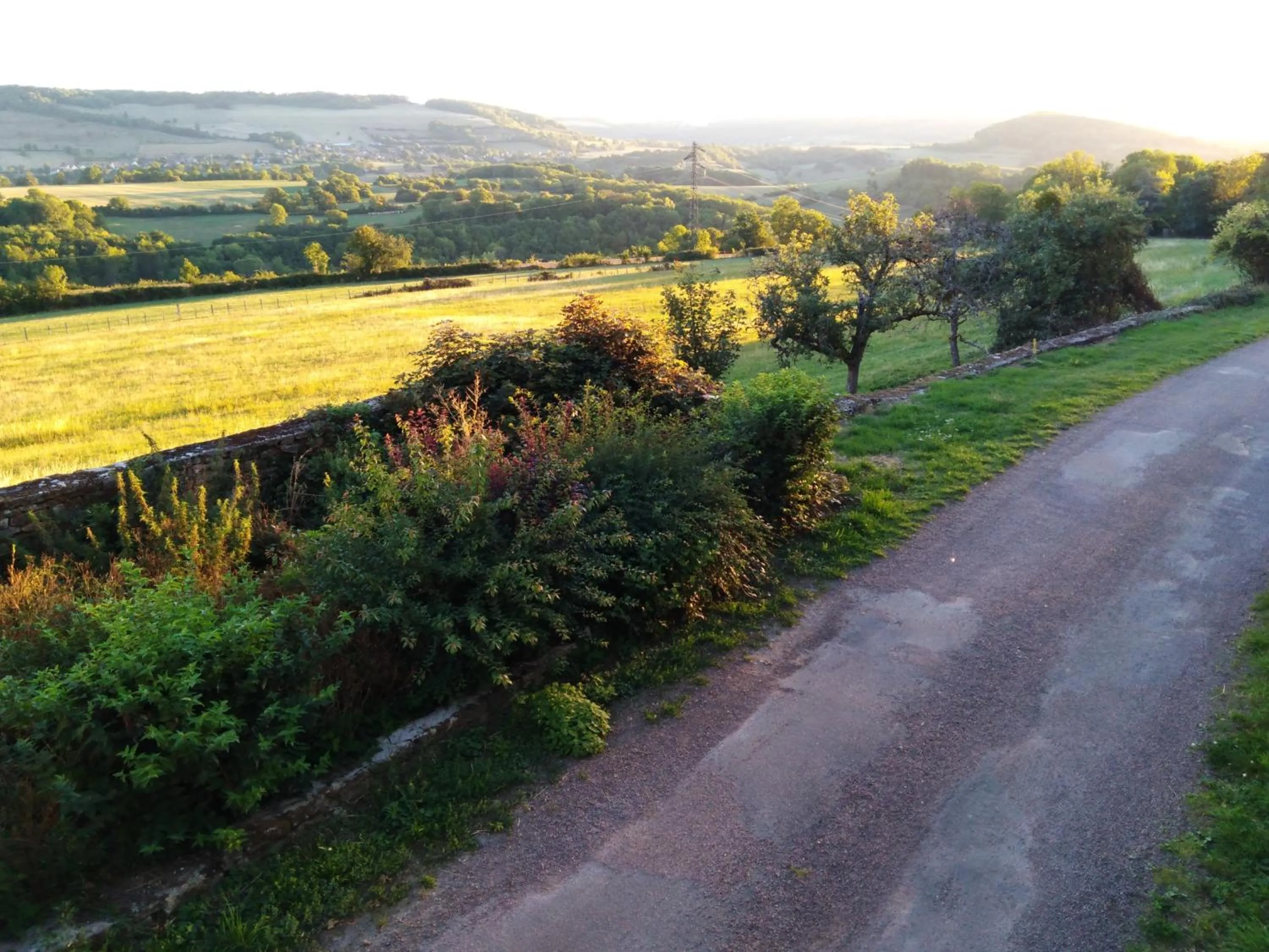 Le Mont Saint Laurent