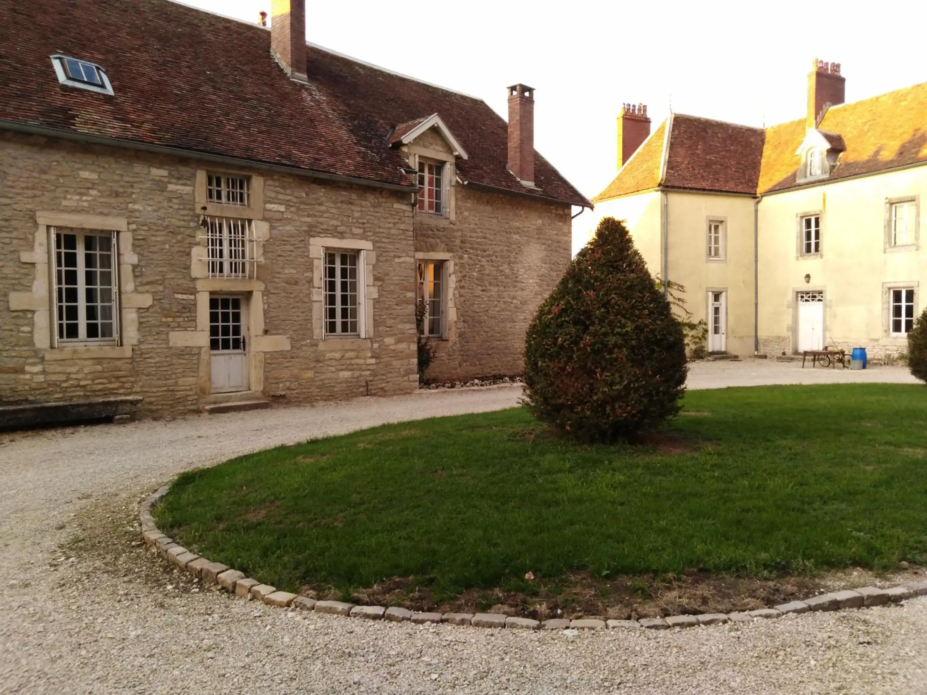 Le Mont Saint Laurent Le Mont Saint Laurent