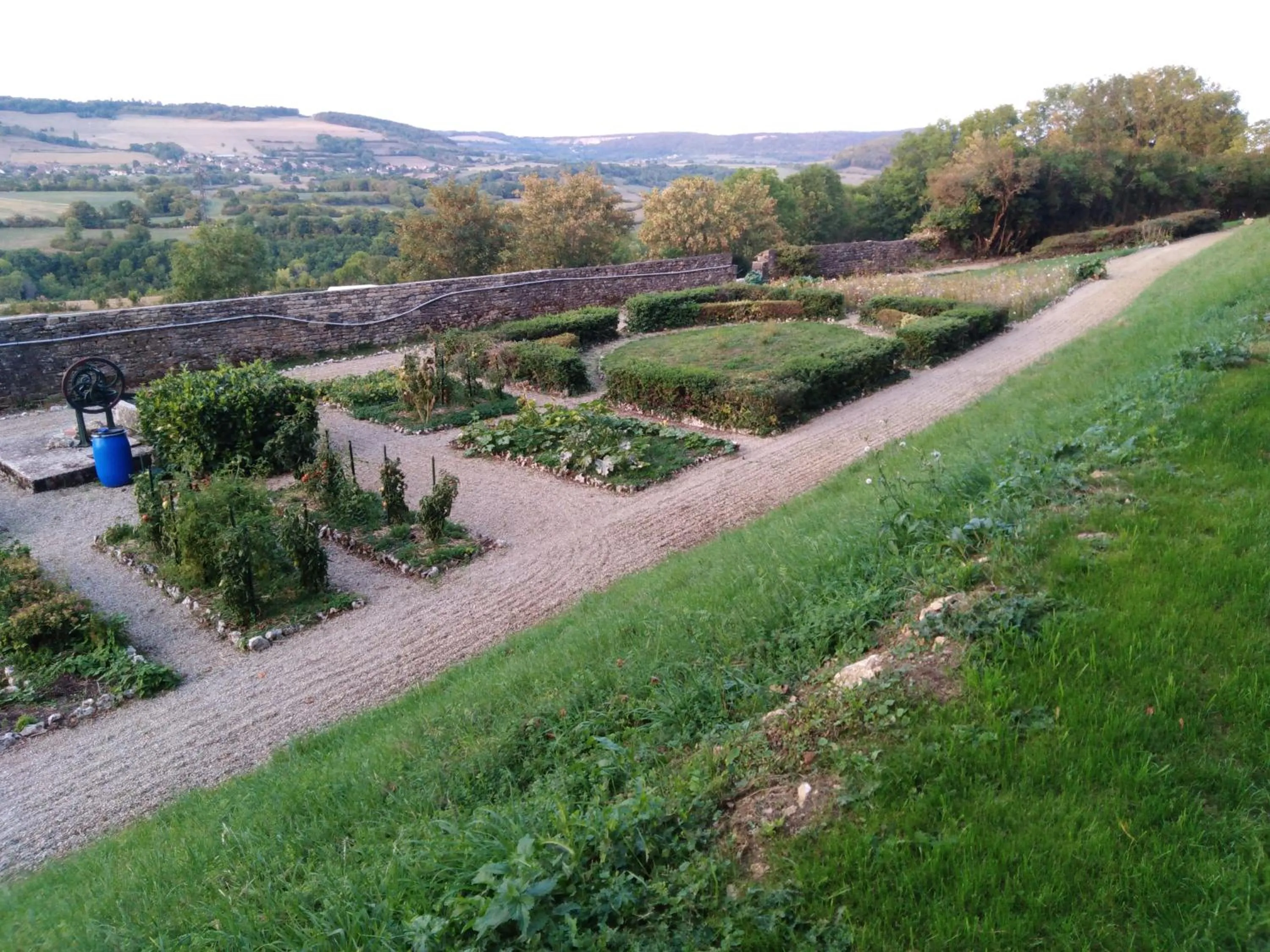 Le Mont Saint Laurent