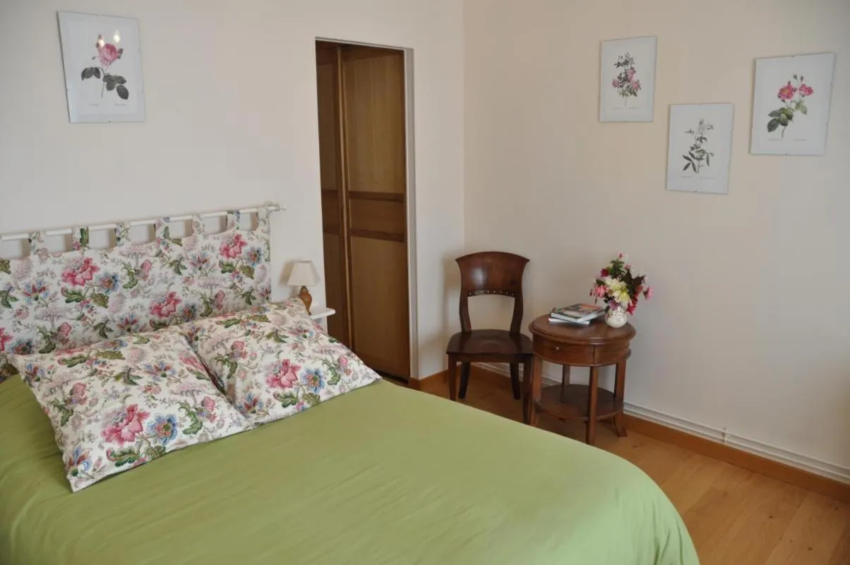 Double Room - single occupancy in Maison Vérosia