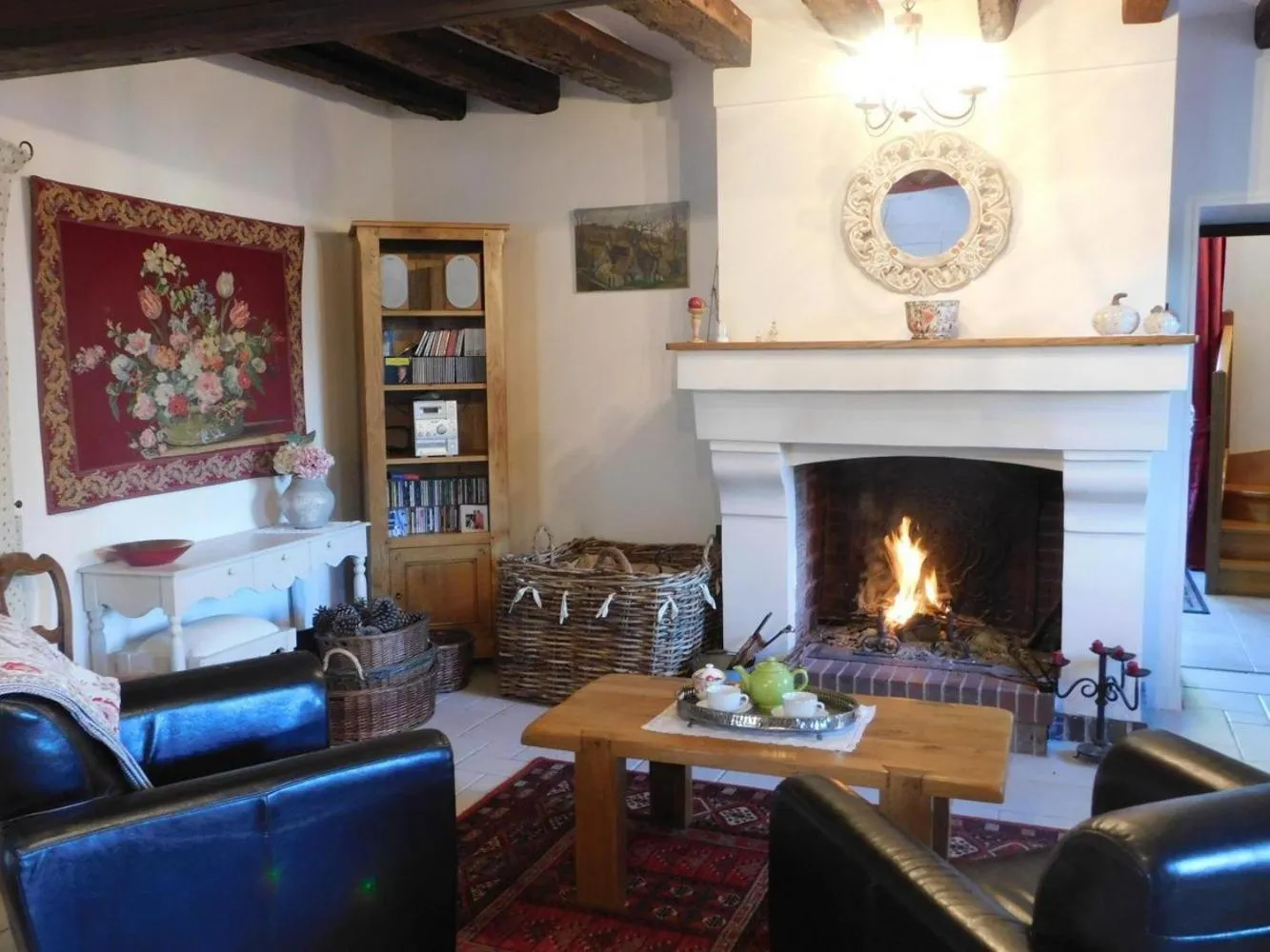 Winter in Maison Vérosia