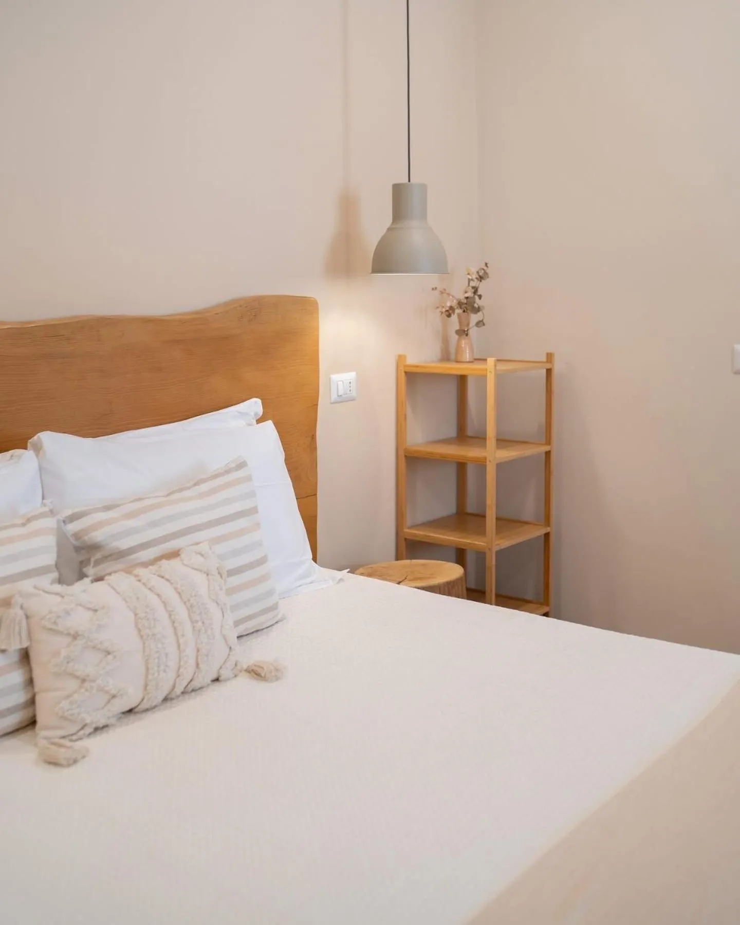 Bed in Guest house IL VICOLO