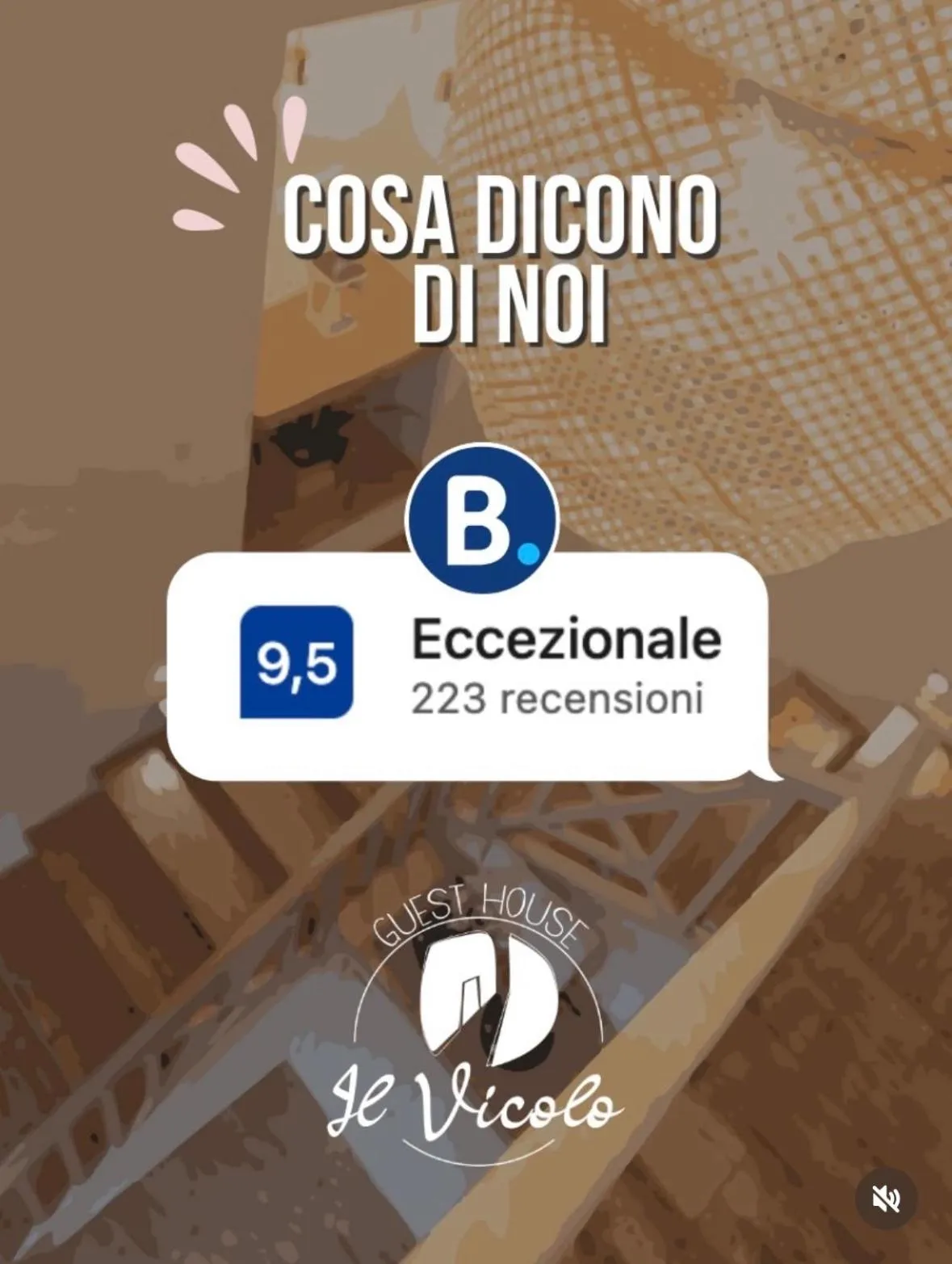 Guest house IL VICOLO