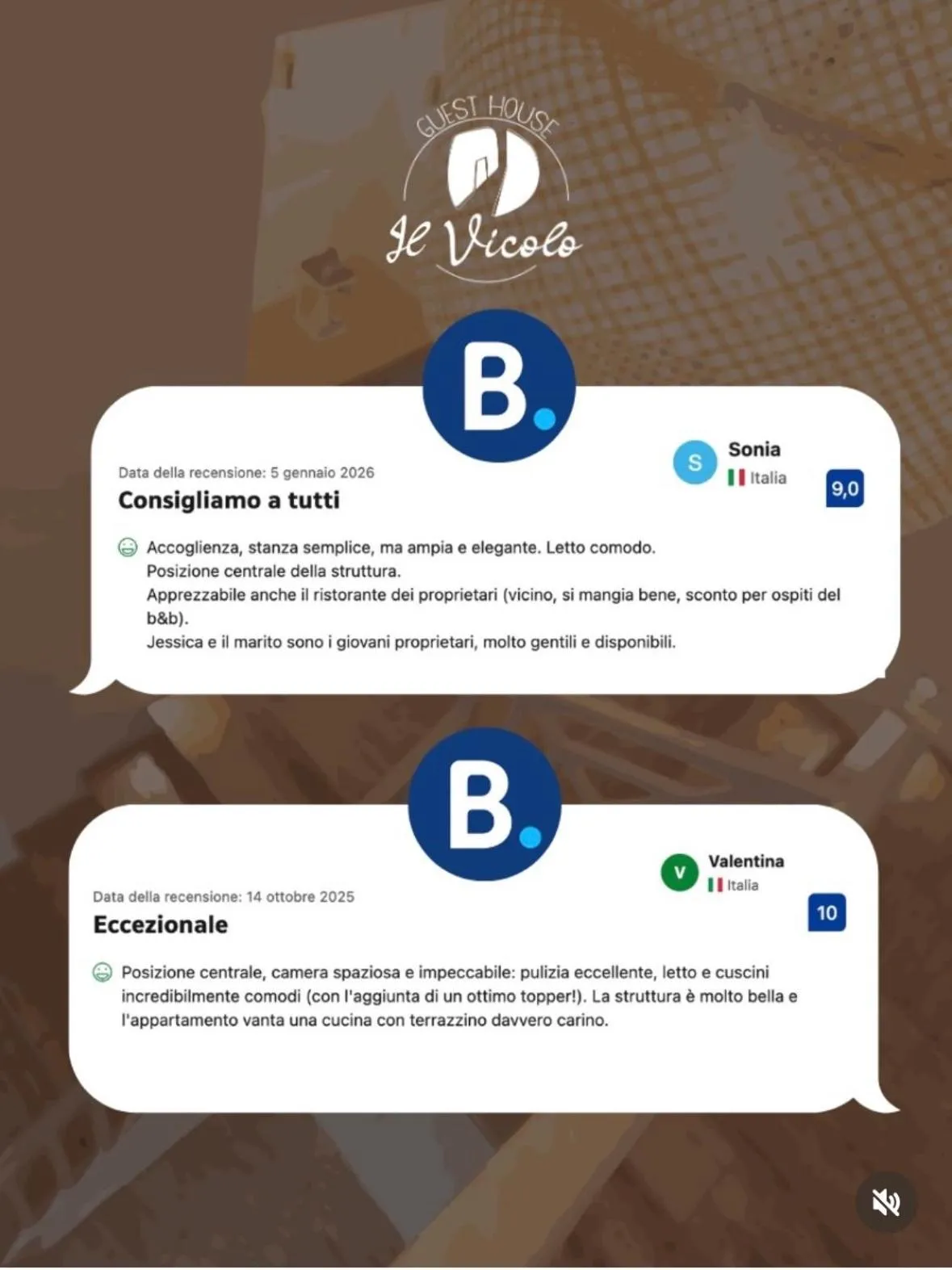 Guest house IL VICOLO