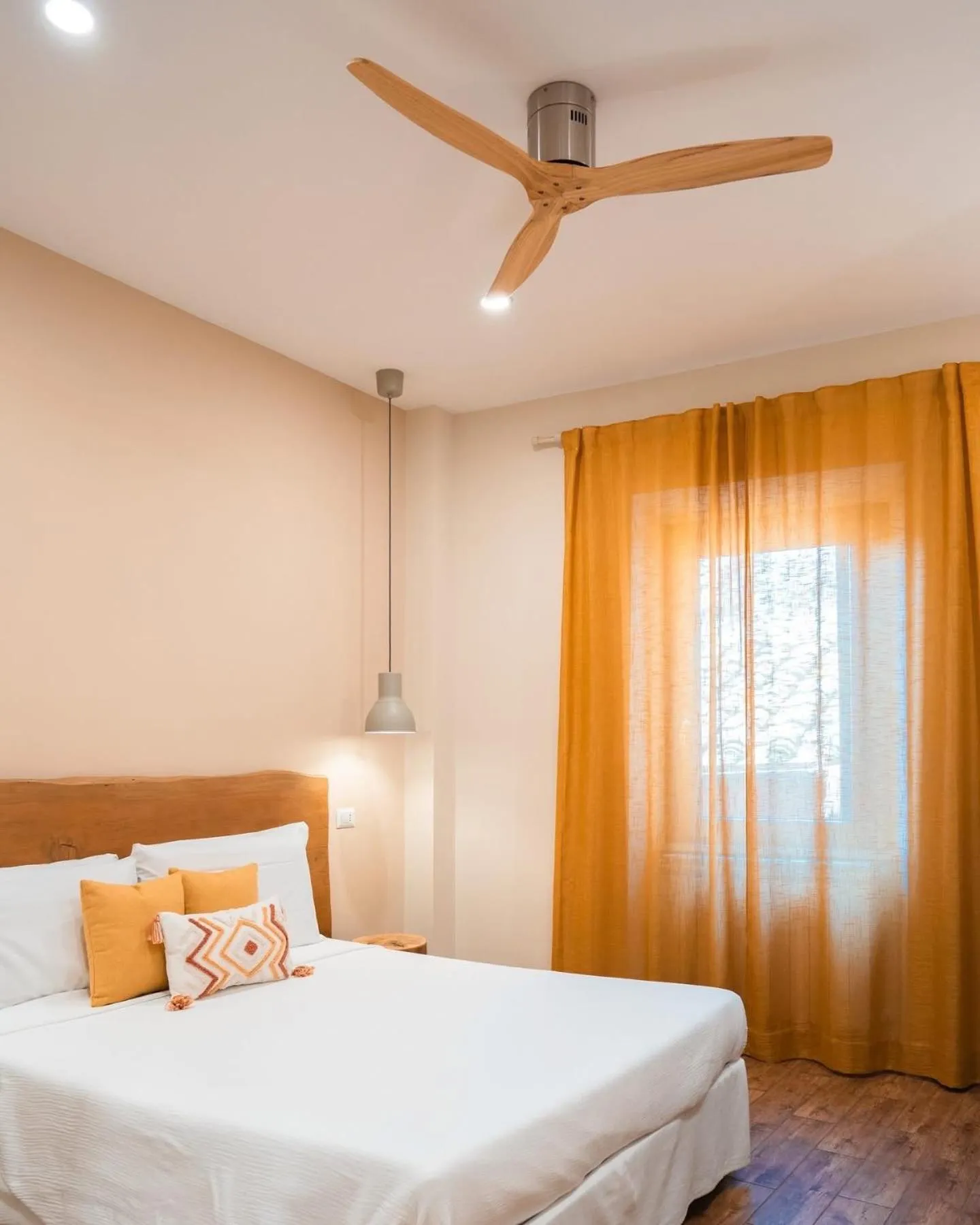 Bed in Guest house IL VICOLO