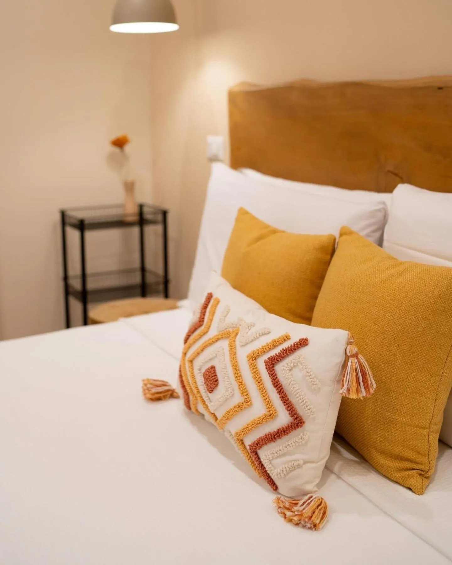 Bed in Guest house IL VICOLO