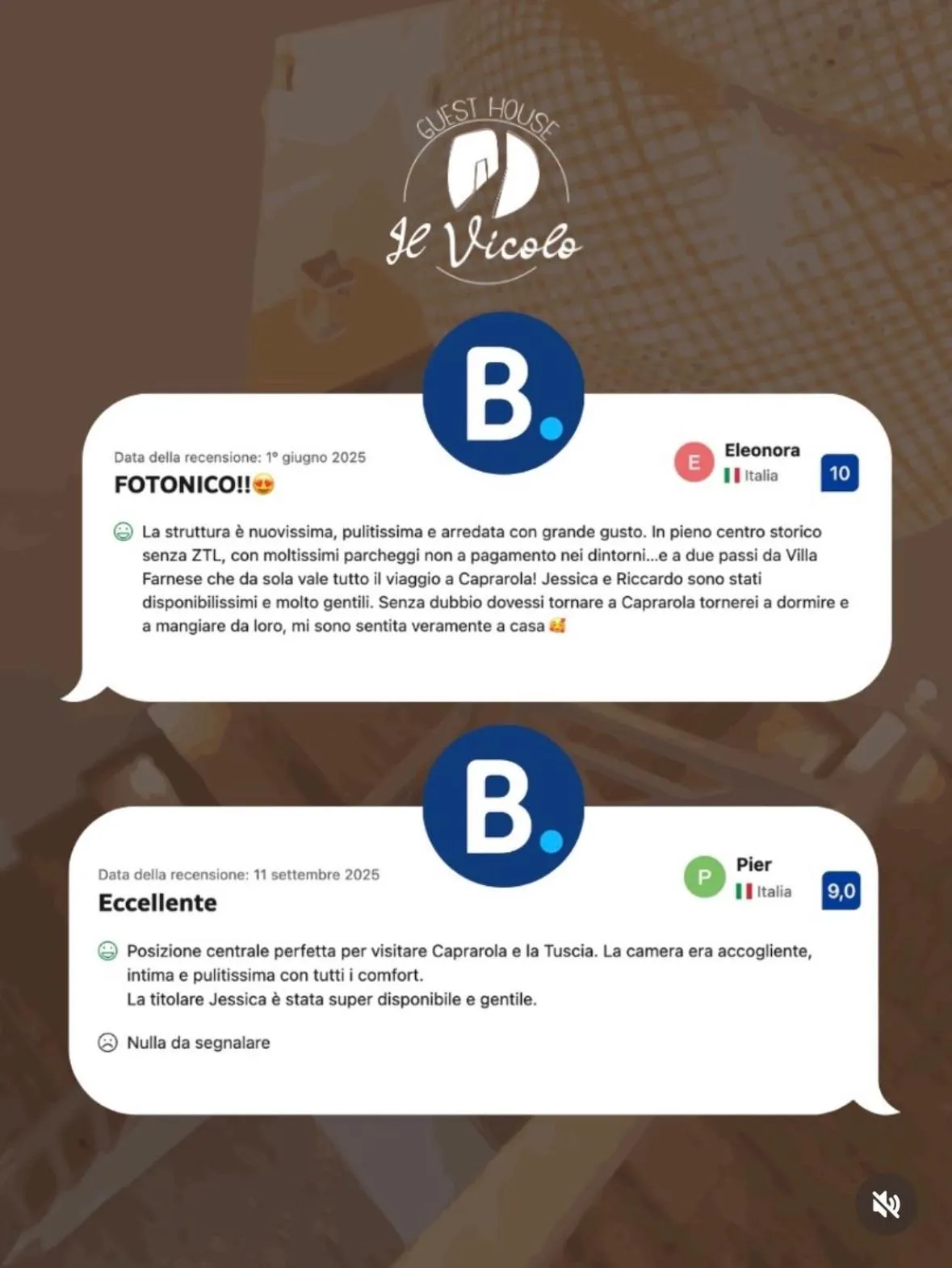 Guest house IL VICOLO