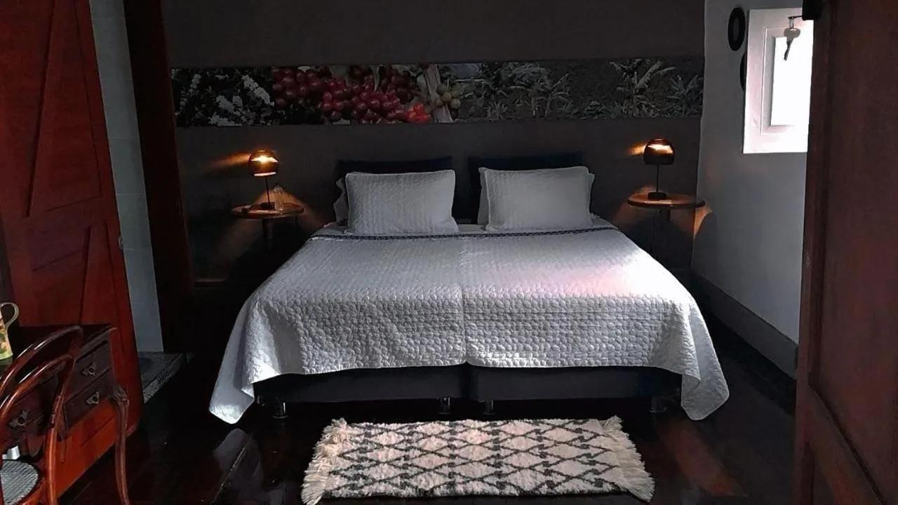 Bed in La Estancia Hotel Boutique